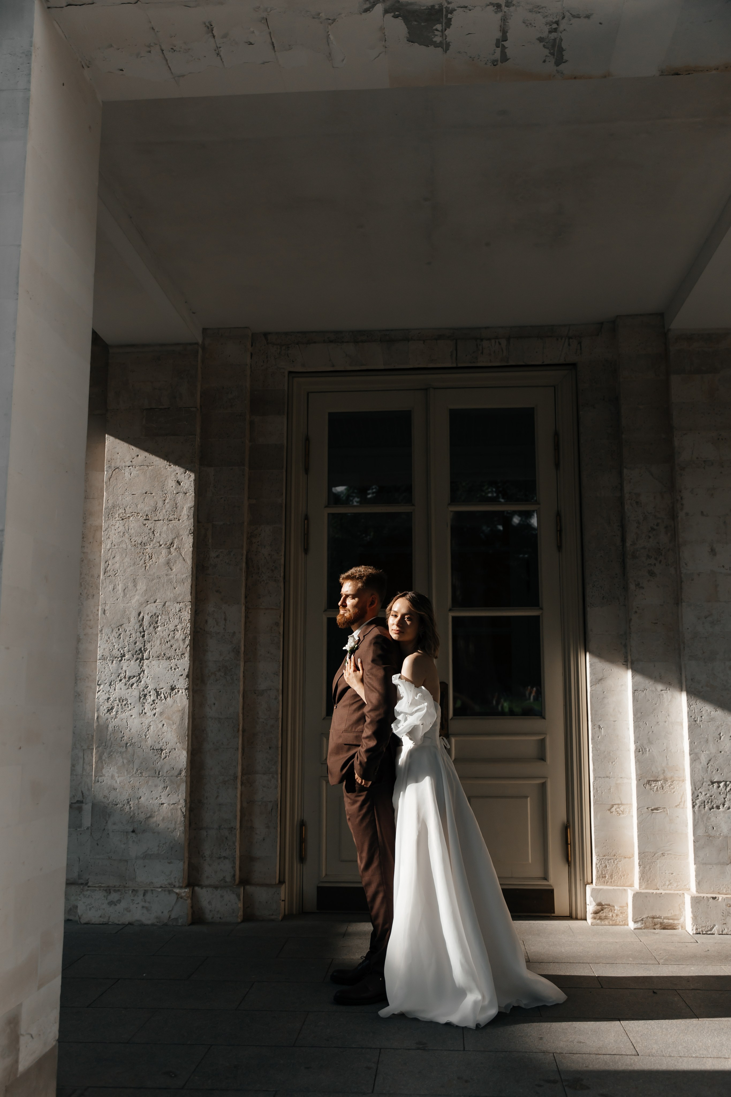 Анастасия и Сергей🌿. Свадебный фотограф Москва Павел Фетисов
