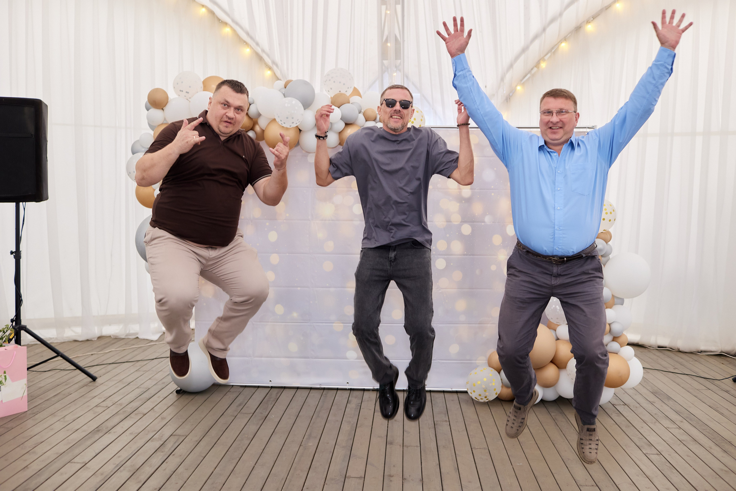 День рождения Александры