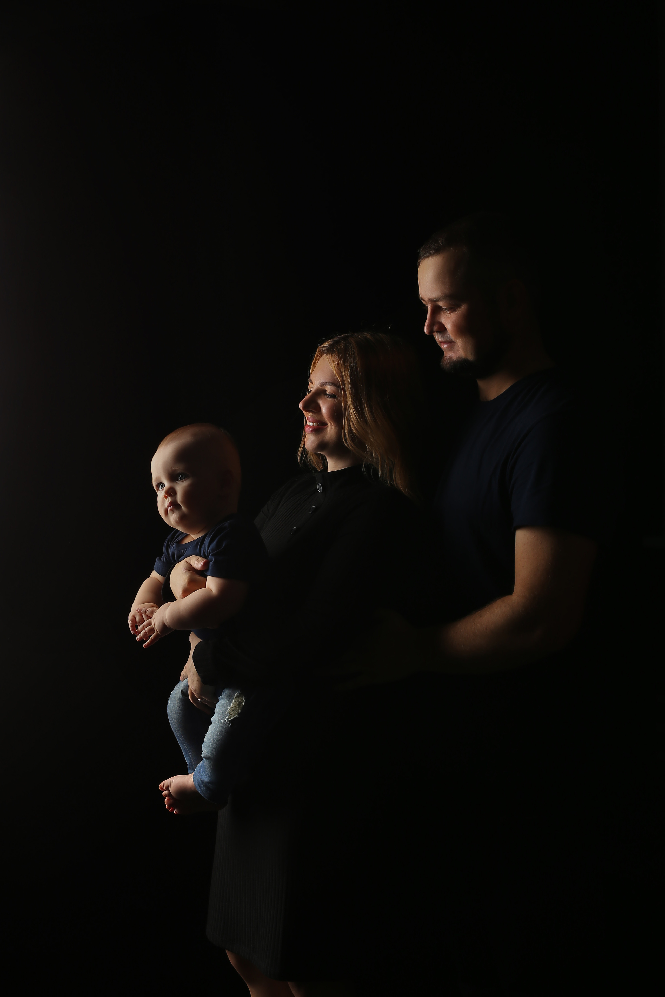 Семья. Фотограф в Омске Таня Бережная