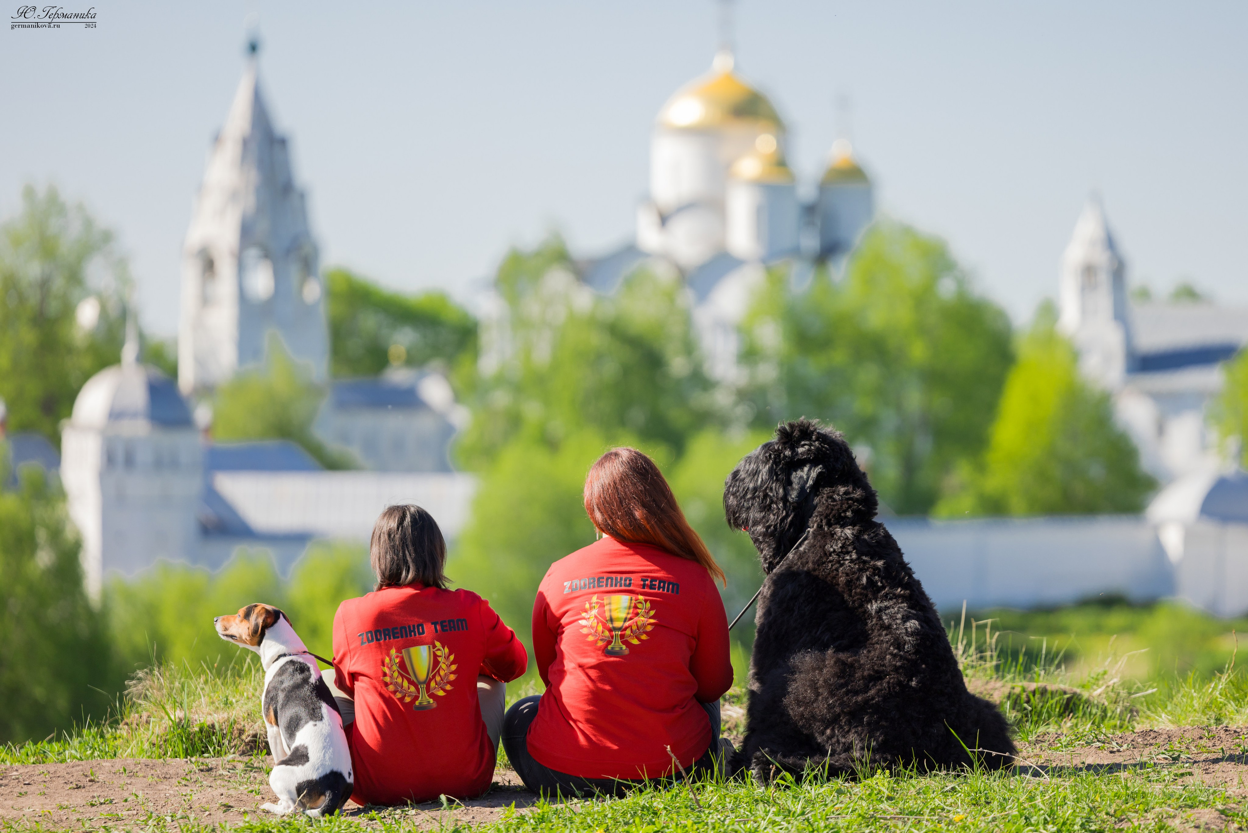 Суздаль 18-19.05.2024. Фотограф-анималист Юлия Германика