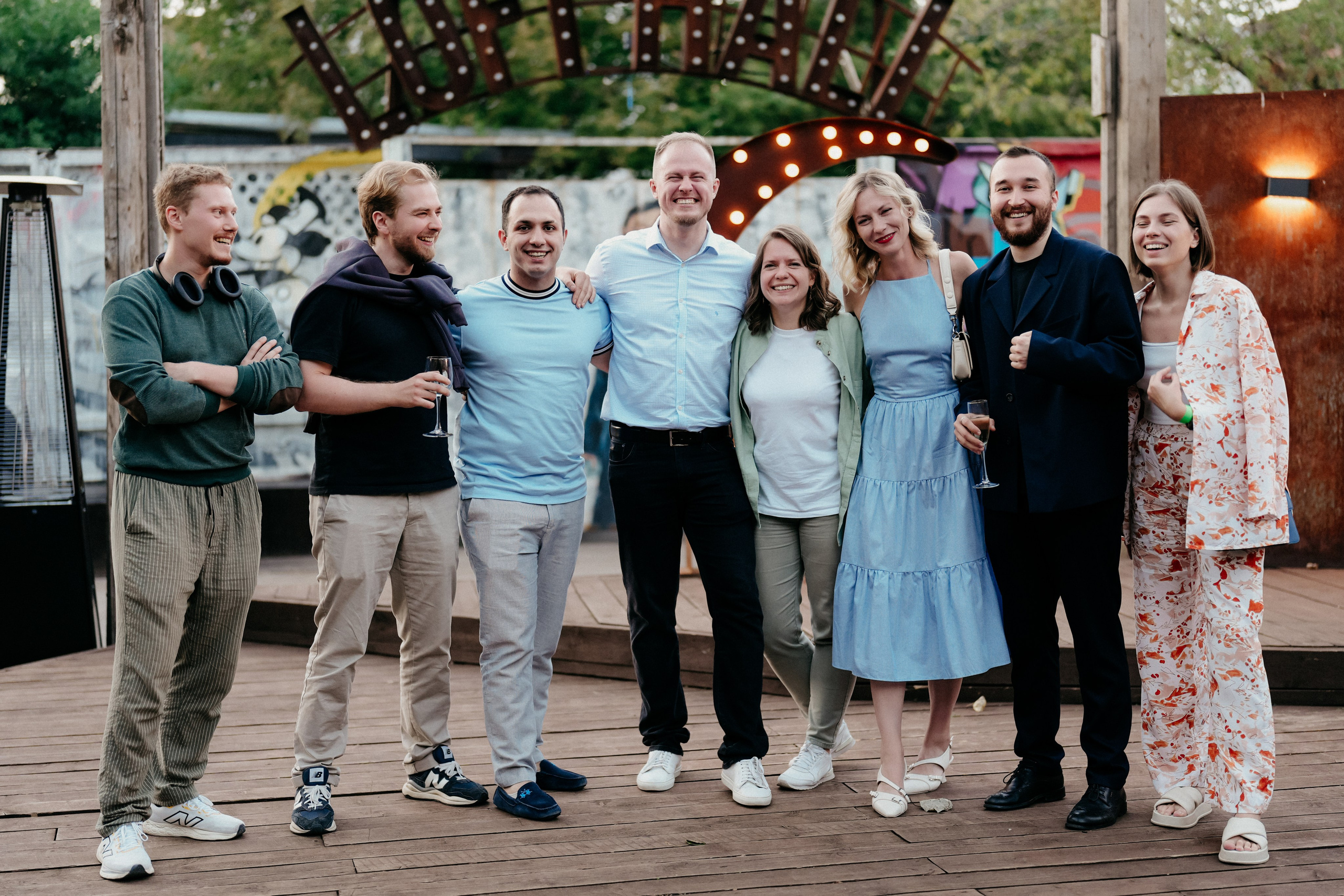 The Experts. Фотограф в Москве Дмитрий Рогов