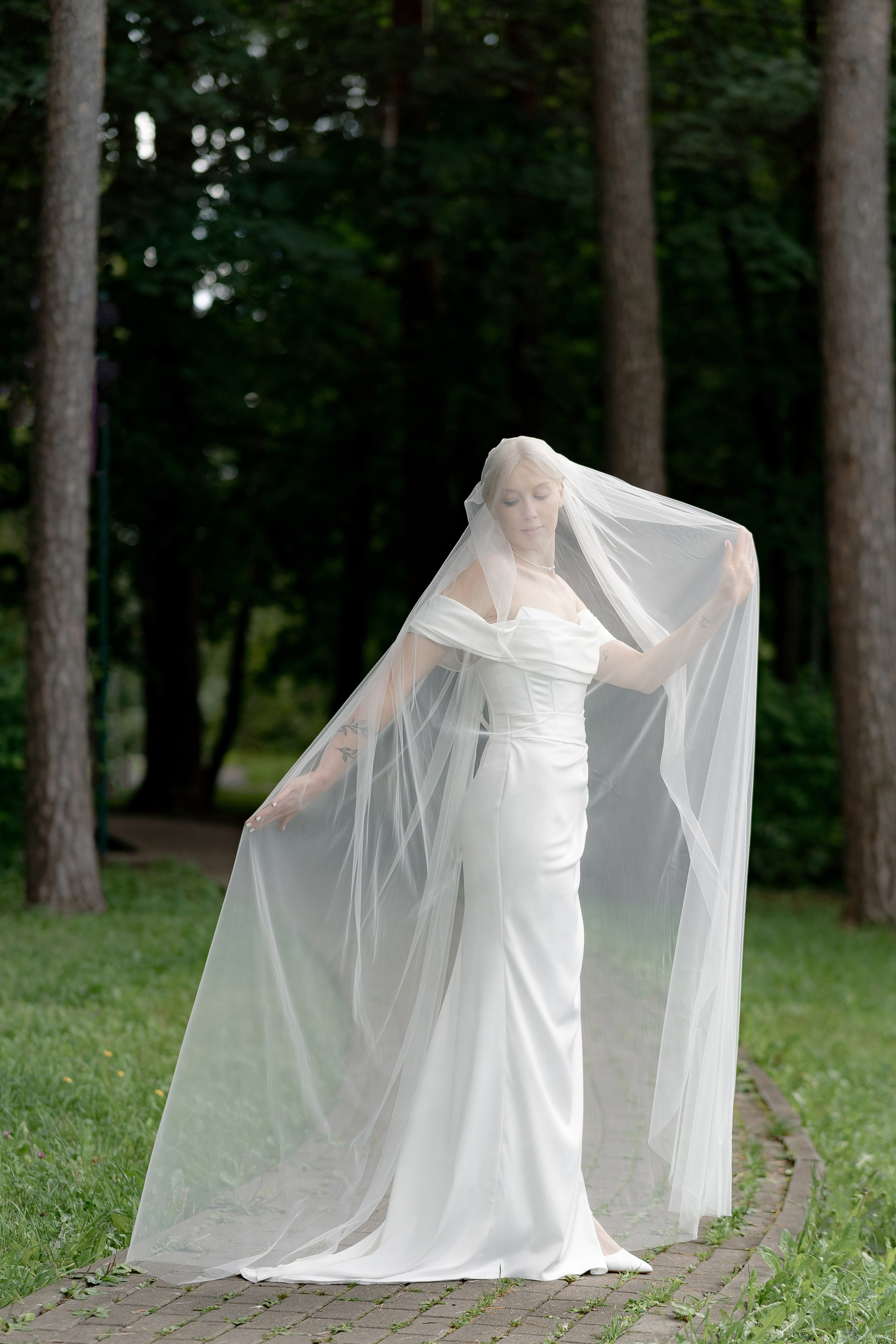 Владимир & Яна. Свадебный фотограф Москва