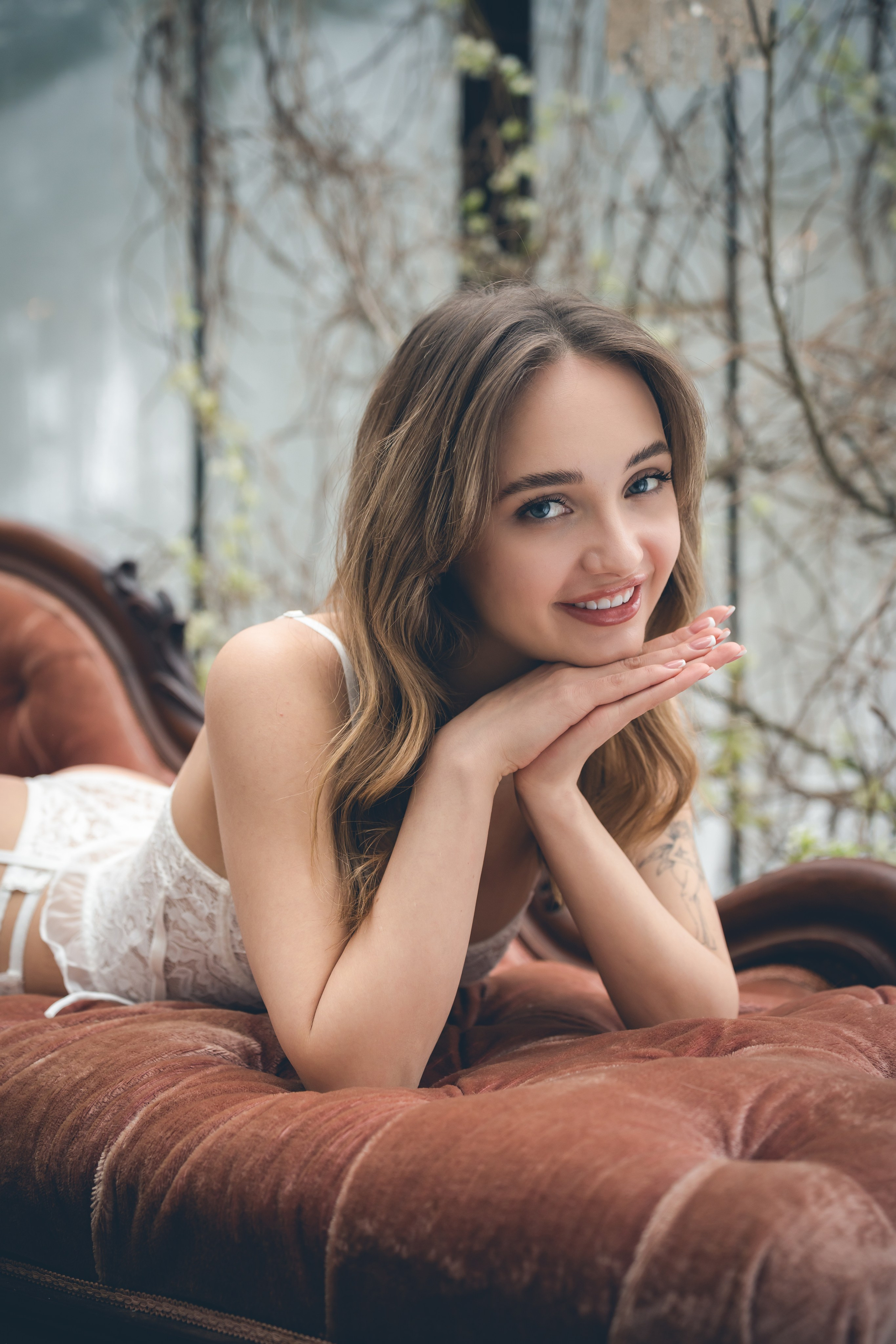 Индивидуальная. Фотограф Москва и МО