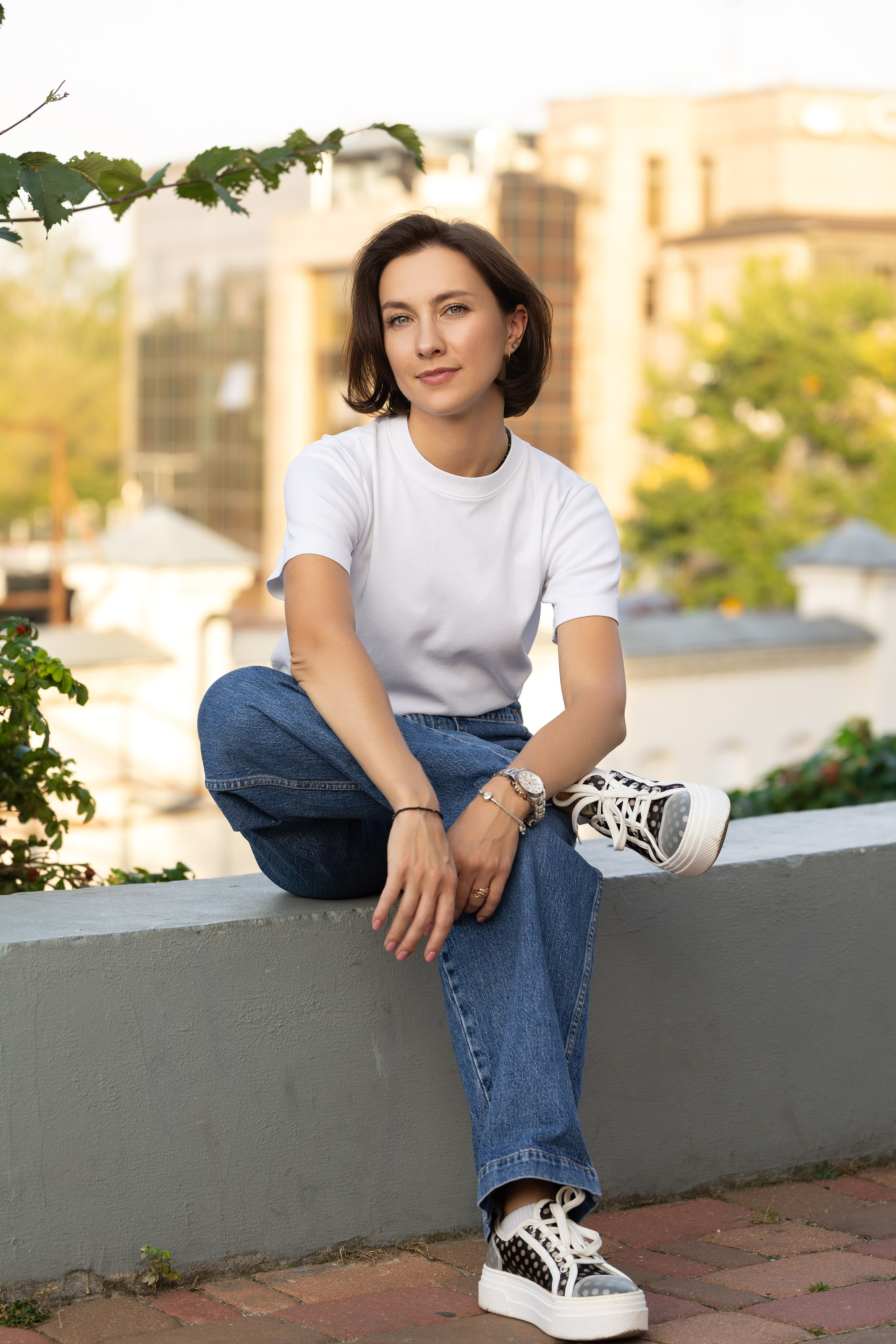 Индивидуальные фотопрогулки. Фотограф Минск