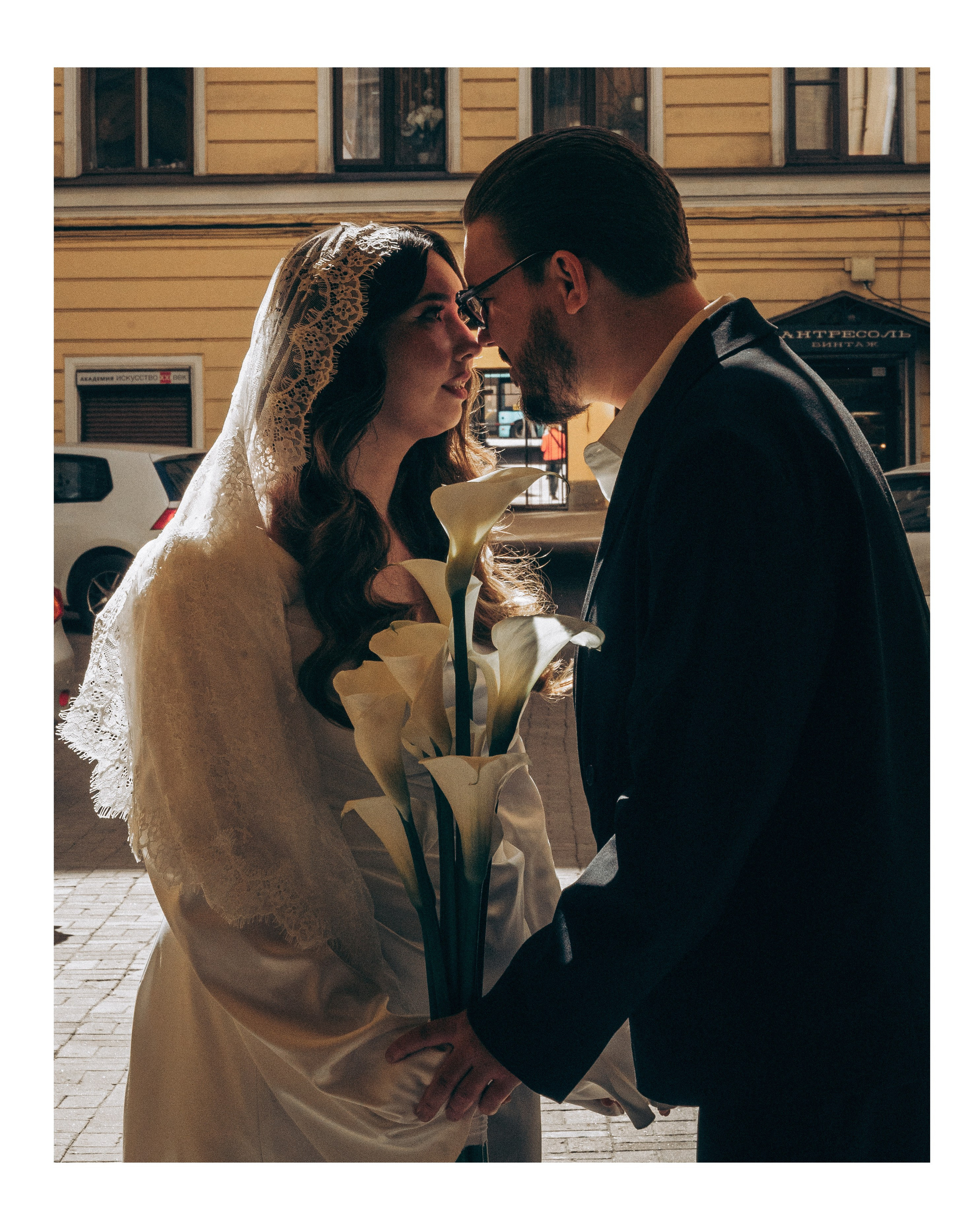 Никита и Ольга. Professional photoartist in St. Petersburg (wedding, reportage, portrait, model book, love story) Alexander Shvedov