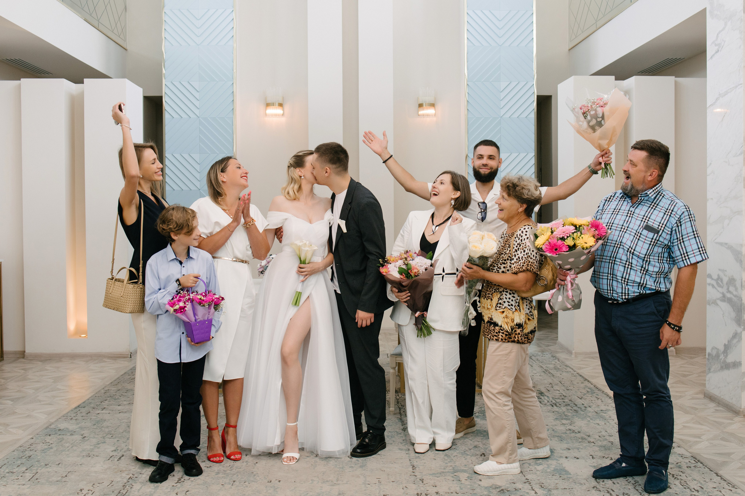 Екатерина и Игорь 26.08.24. Свадебный фотограф Москва Воронеж Ленкова Ксения