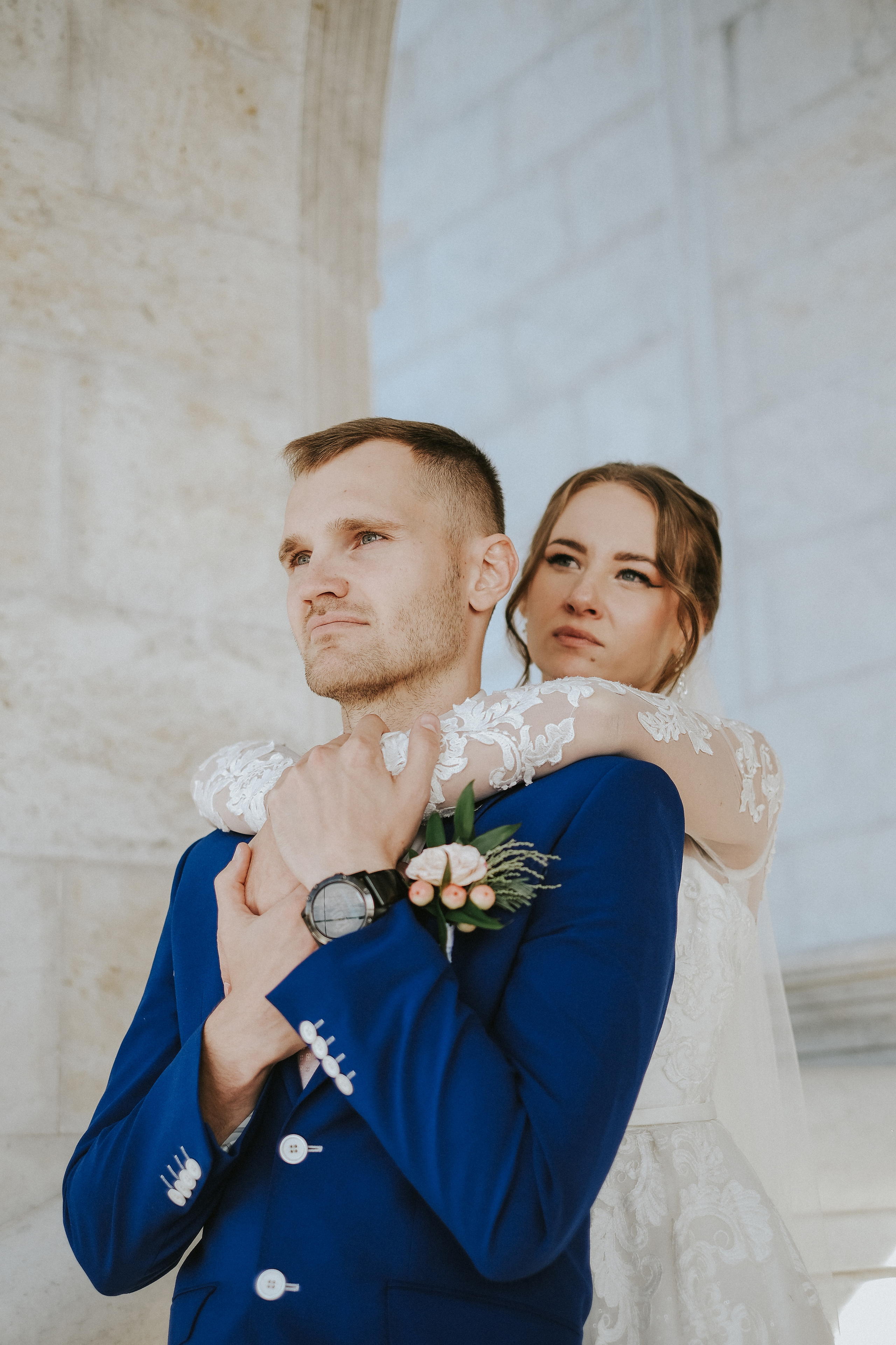 Марк и Мария. Свадебный и репортажной фотограф Денис Ожигин в Краснодаре и Краснодарском крае