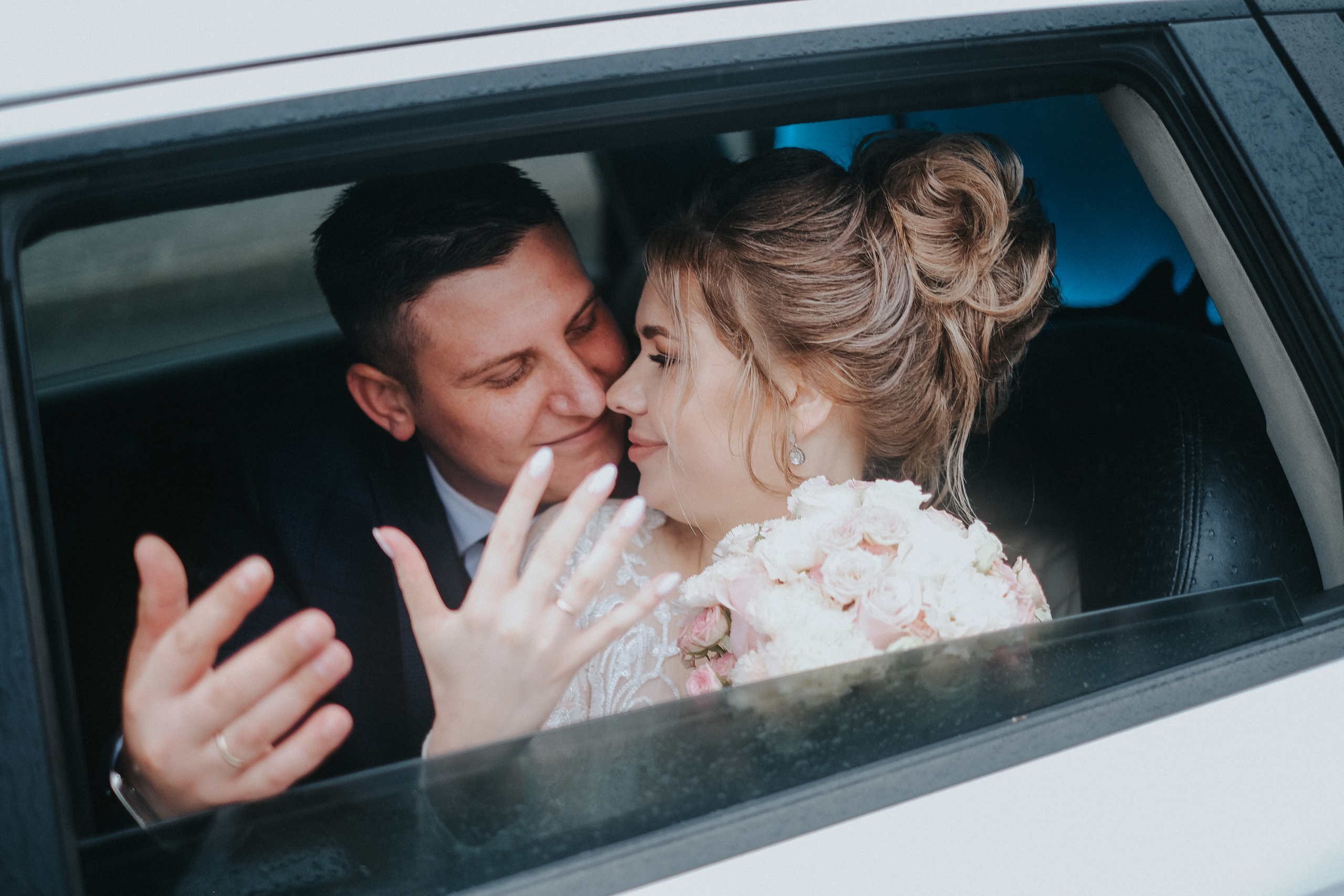 Свадьба Александра и Елизаветы. Свадебный фотограф Денис Ожигин в Краснодаре и крае. Эмоциональная и стильная съемка вашего дня