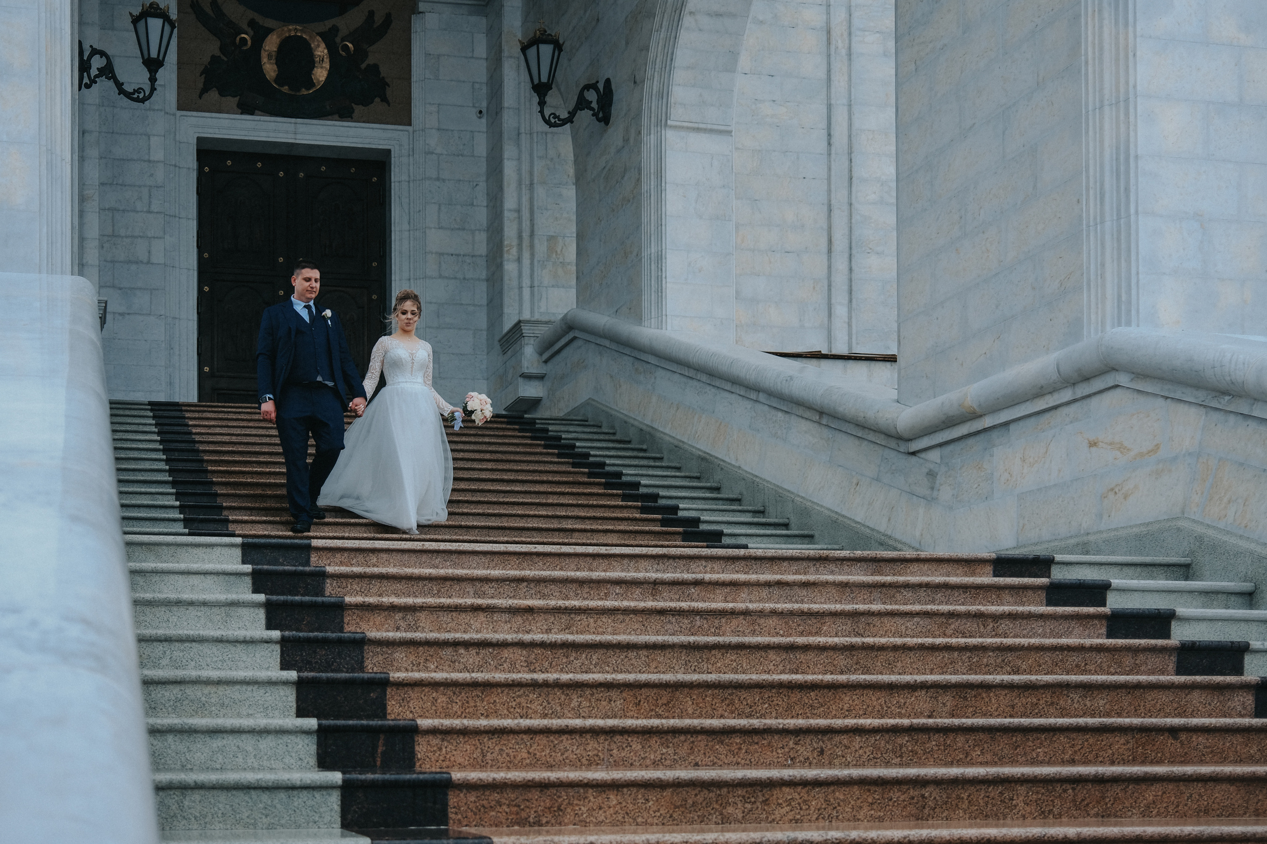 Свадьба Александра и Елизаветы. Свадебный фотограф Денис Ожигин в Краснодаре и крае. Эмоциональная и стильная съемка вашего дня