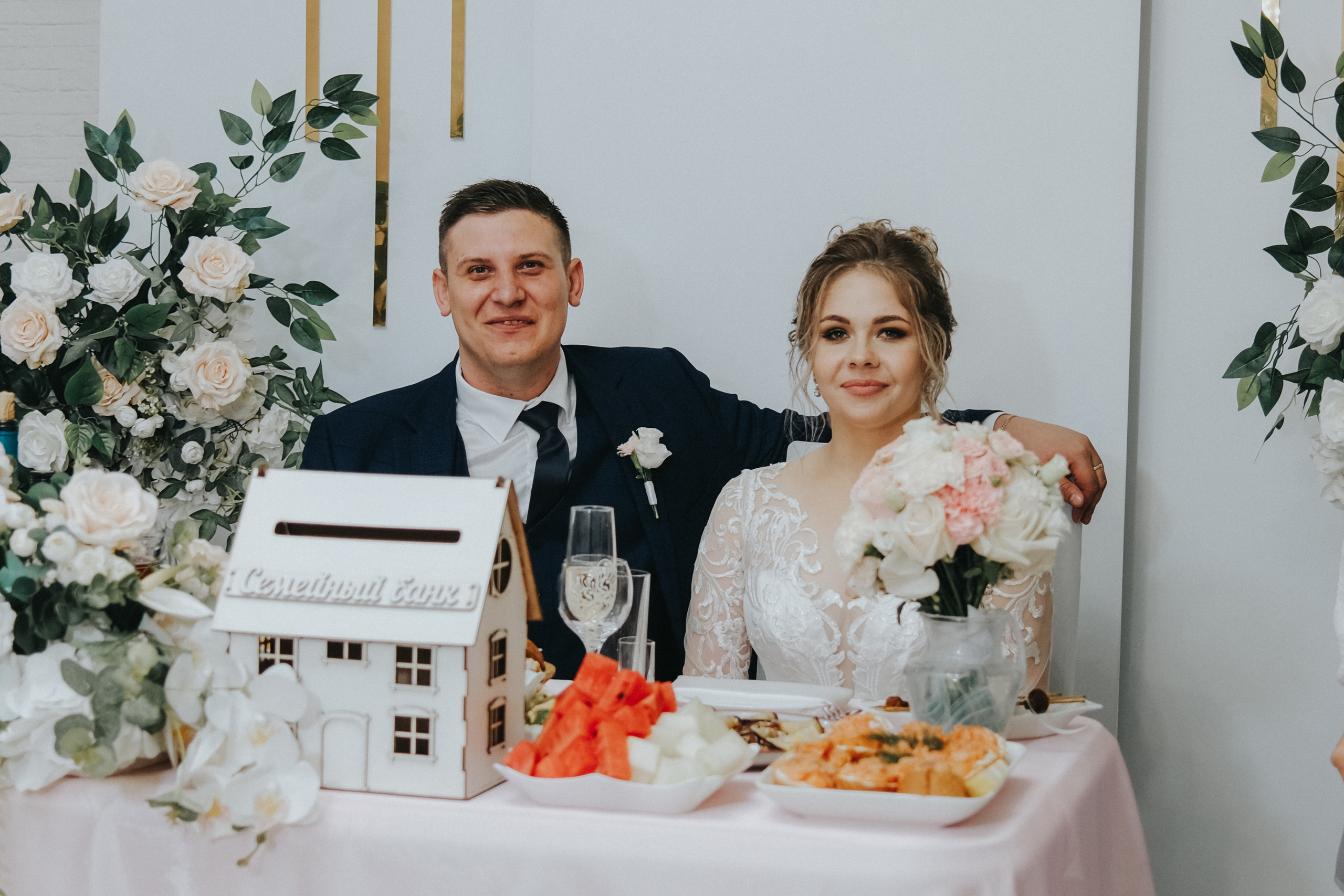 Свадьба Александра и Елизаветы. Свадебный фотограф Денис Ожигин в Краснодаре и крае. Эмоциональная и стильная съемка вашего дня