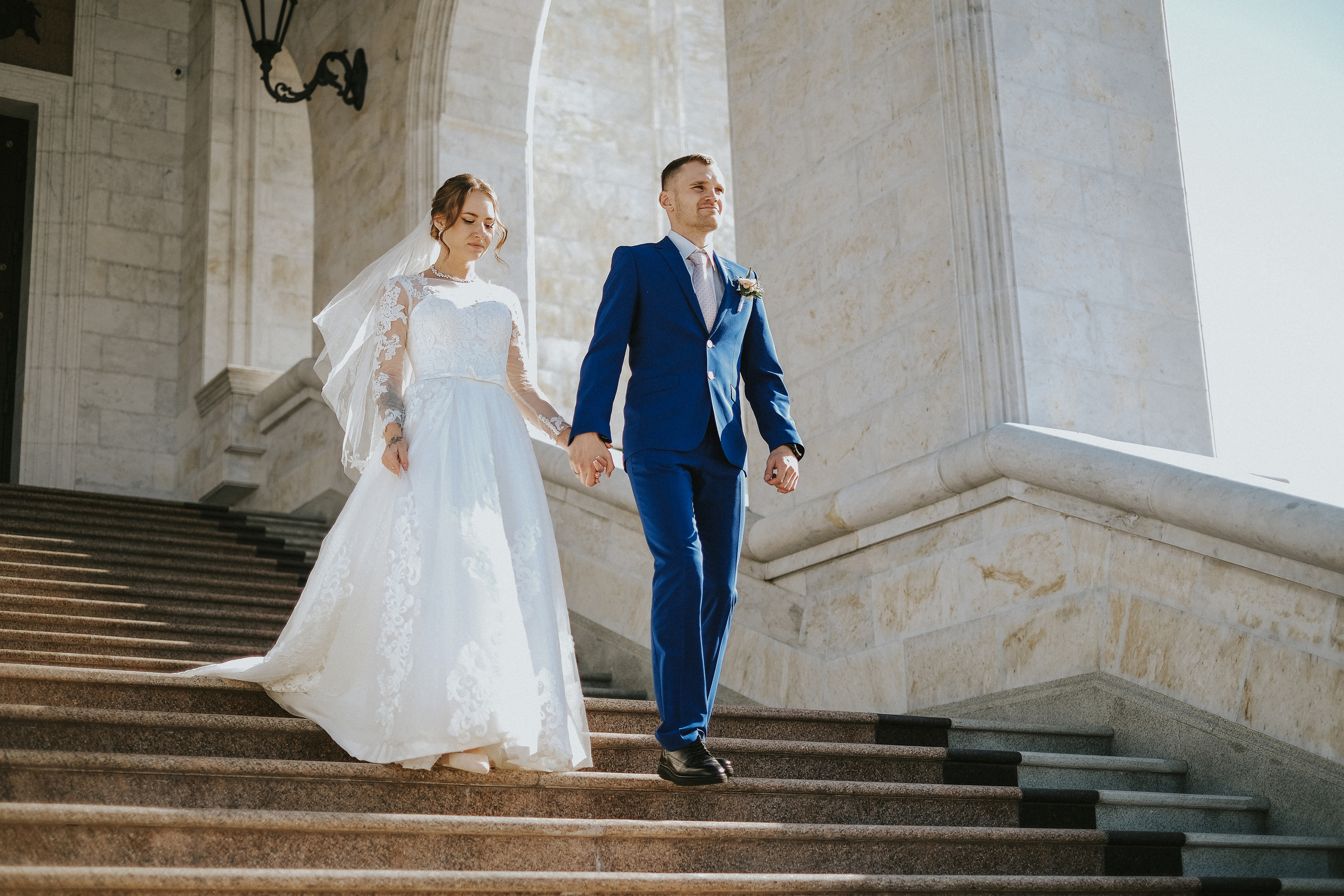 Марк и Мария. Свадебный и репортажной фотограф Денис Ожигин в Краснодаре и Краснодарском крае