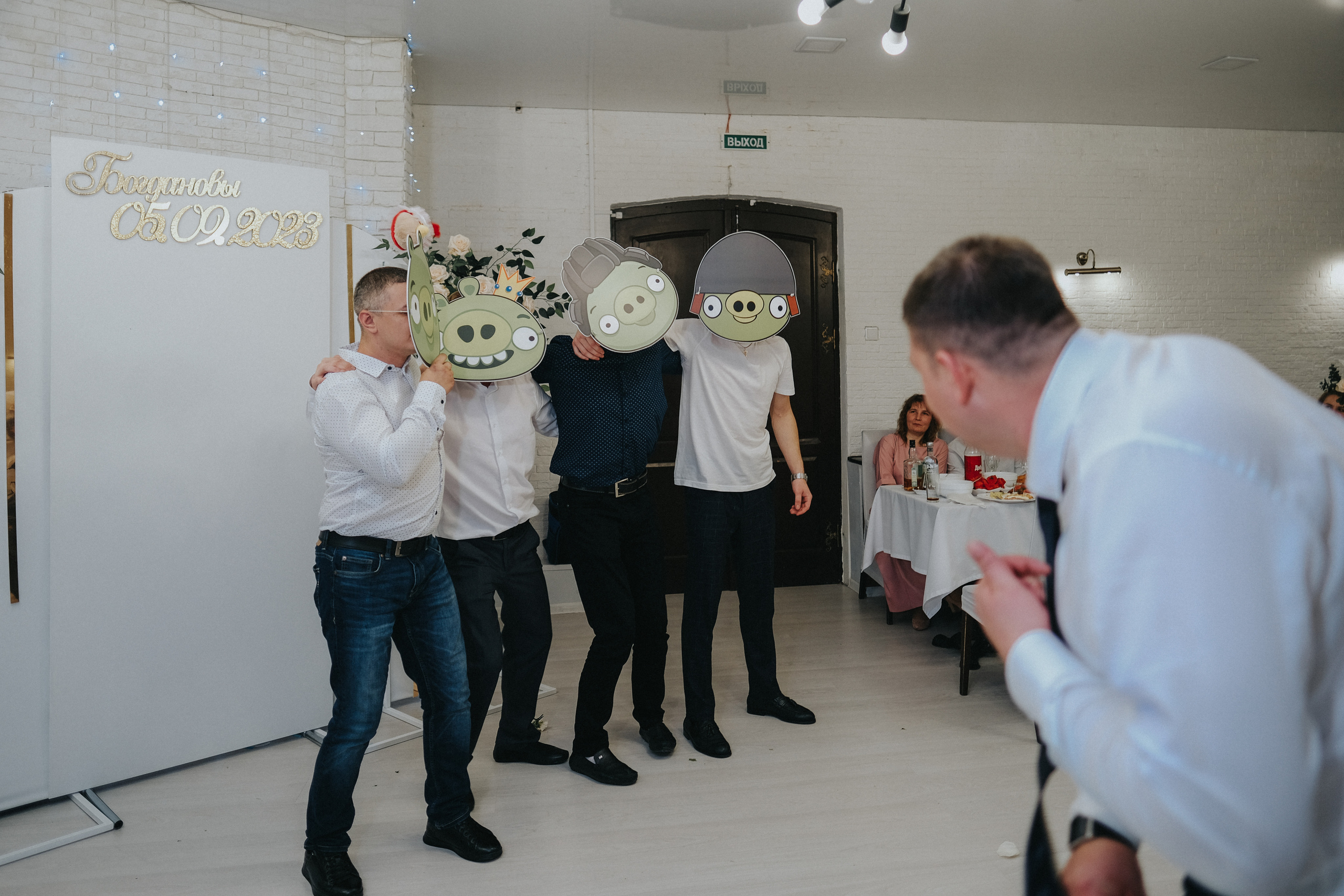 Свадьба Александра и Елизаветы. Свадебный фотограф Денис Ожигин в Краснодаре и крае. Эмоциональная и стильная съемка вашего дня