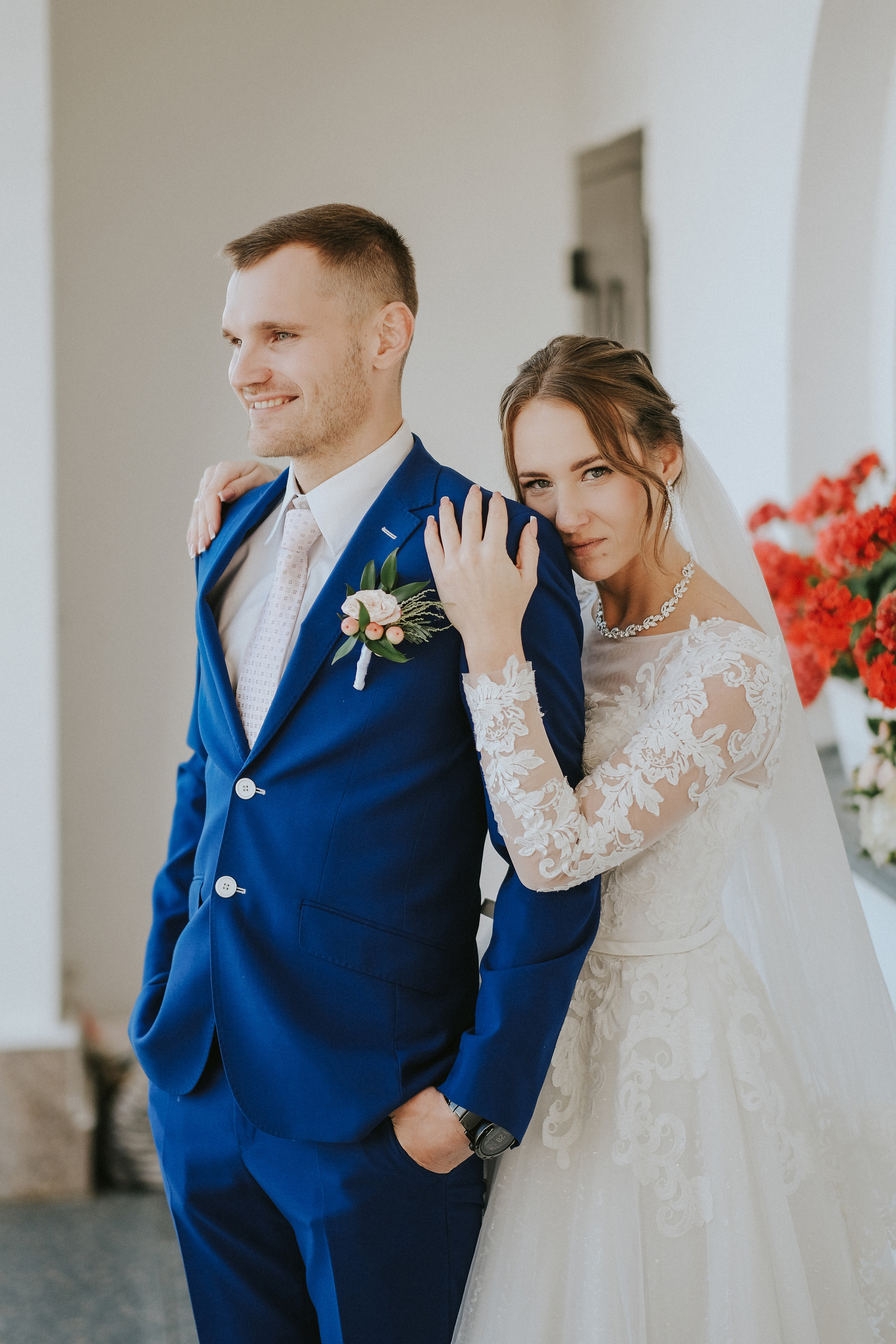 Марк и Мария. Свадебный и репортажной фотограф Денис Ожигин в Краснодаре и Краснодарском крае