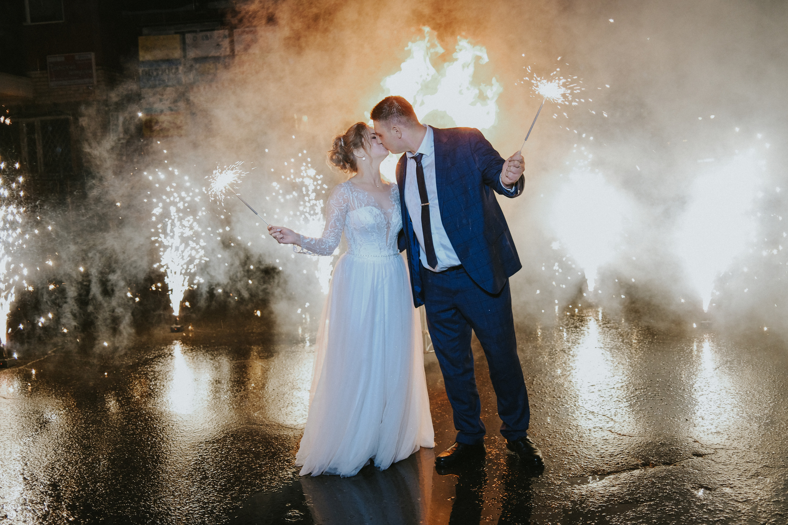 Свадьба Александра и Елизаветы. Свадебный фотограф Денис Ожигин в Краснодаре и крае. Эмоциональная и стильная съемка вашего дня