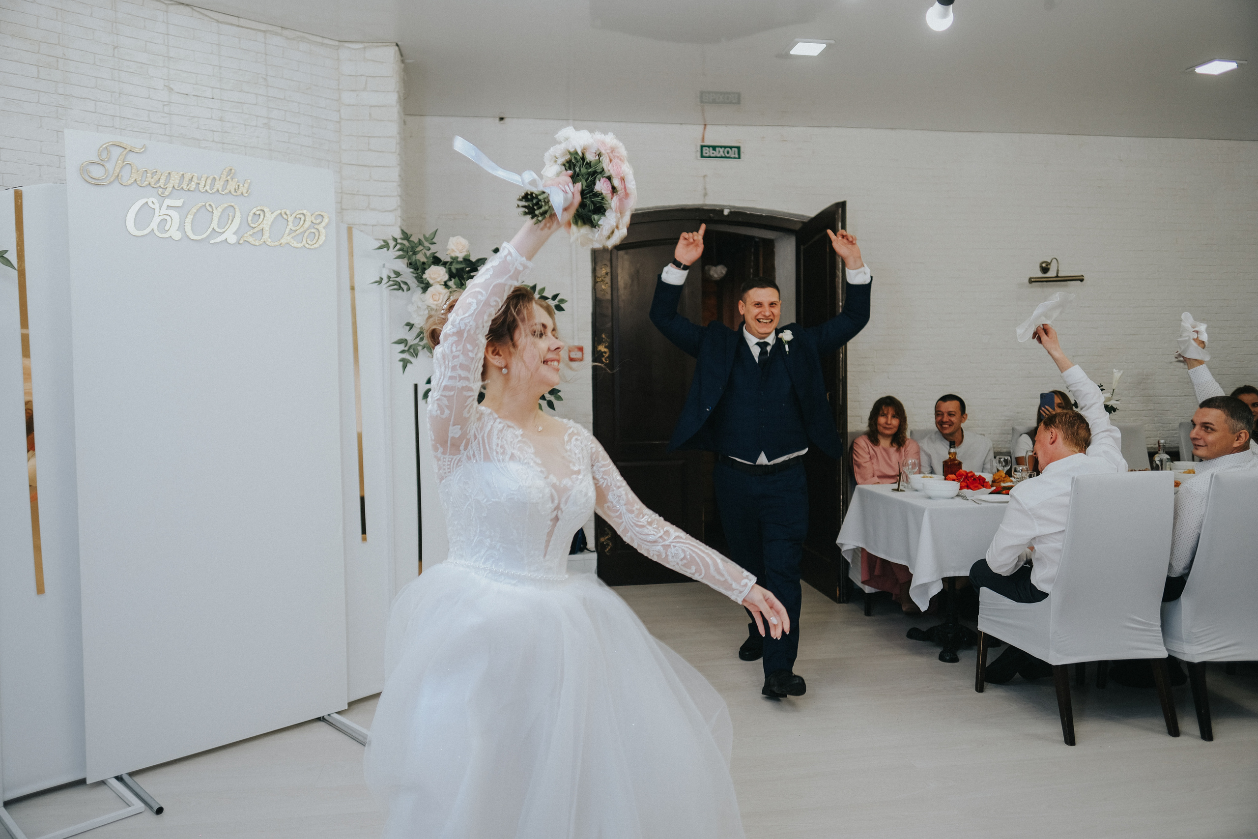 Свадьба Александра и Елизаветы. Свадебный фотограф Денис Ожигин в Краснодаре и крае. Эмоциональная и стильная съемка вашего дня