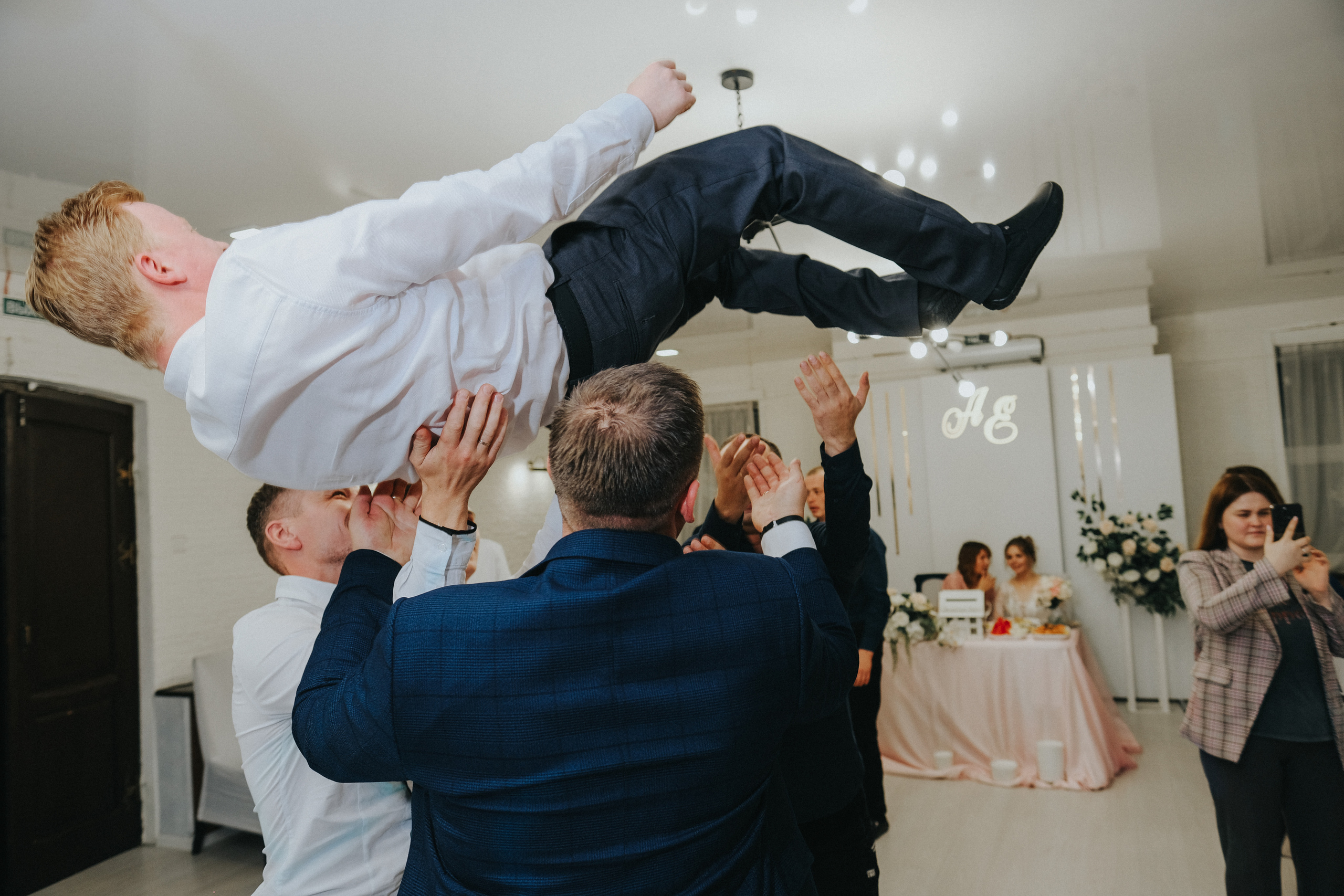 Свадьба Александра и Елизаветы. Свадебный фотограф Денис Ожигин в Краснодаре и крае. Эмоциональная и стильная съемка вашего дня