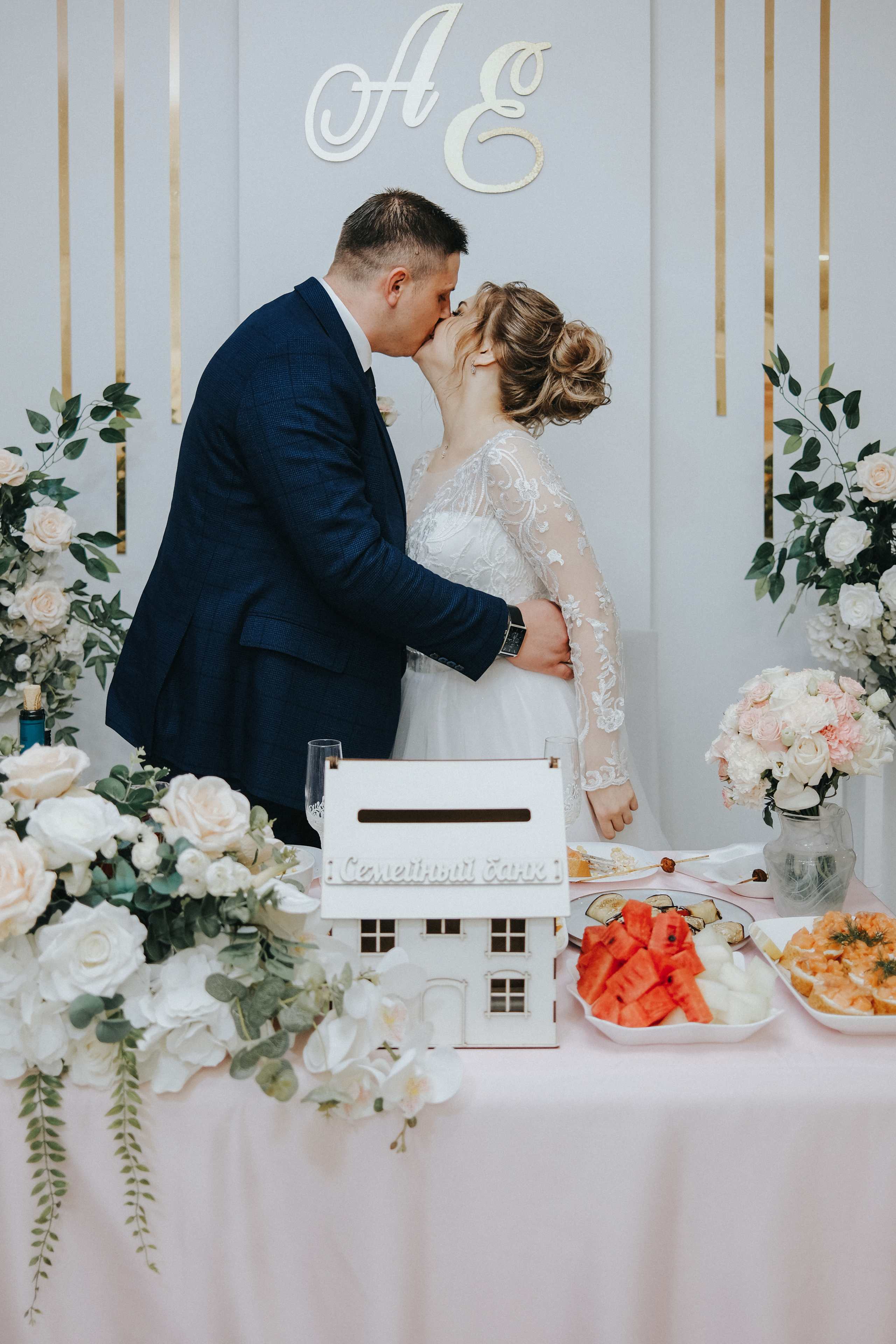 Свадьба Александра и Елизаветы. Свадебный фотограф Денис Ожигин в Краснодаре и крае. Эмоциональная и стильная съемка вашего дня