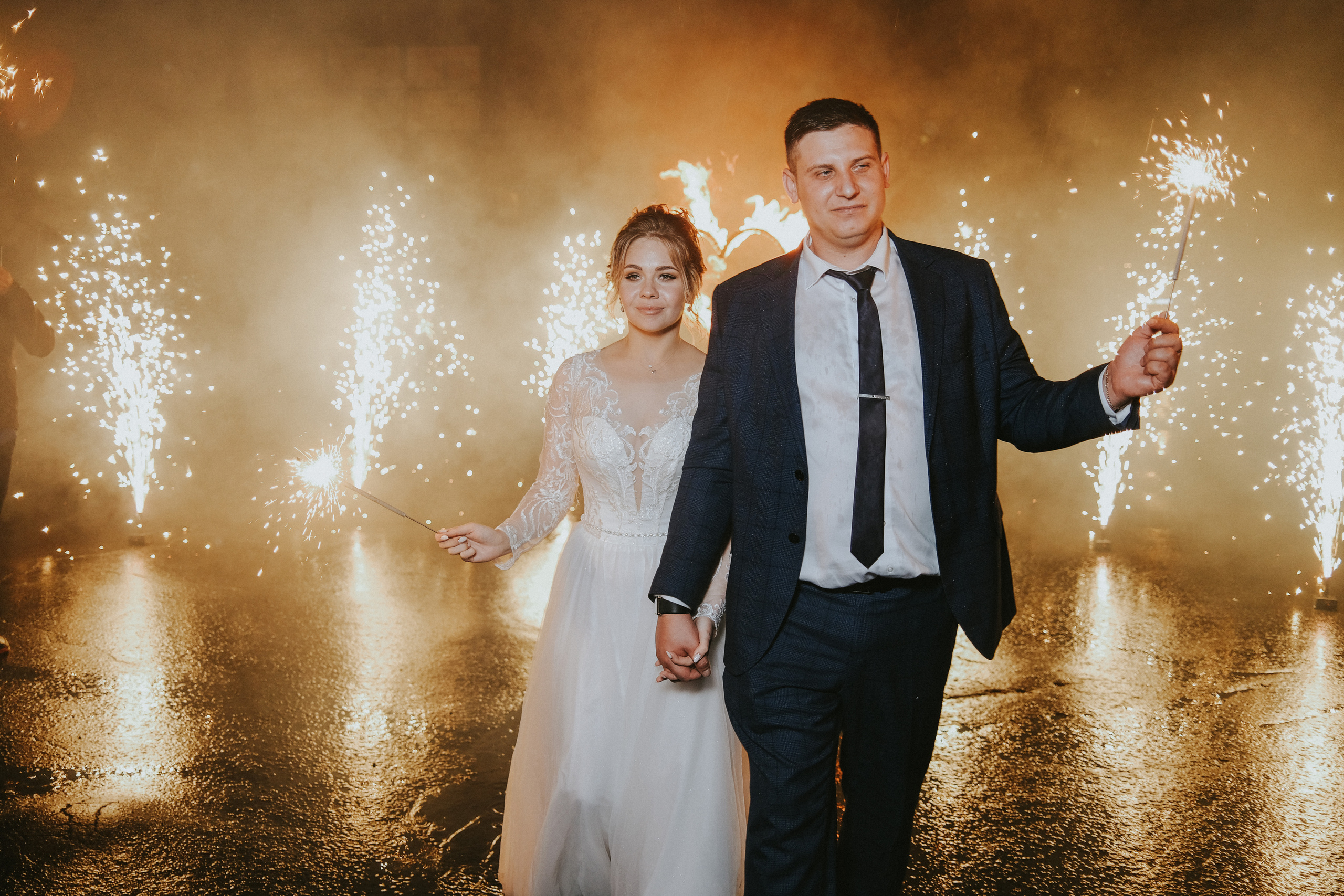 Свадьба Александра и Елизаветы. Свадебный фотограф Денис Ожигин в Краснодаре и крае. Эмоциональная и стильная съемка вашего дня