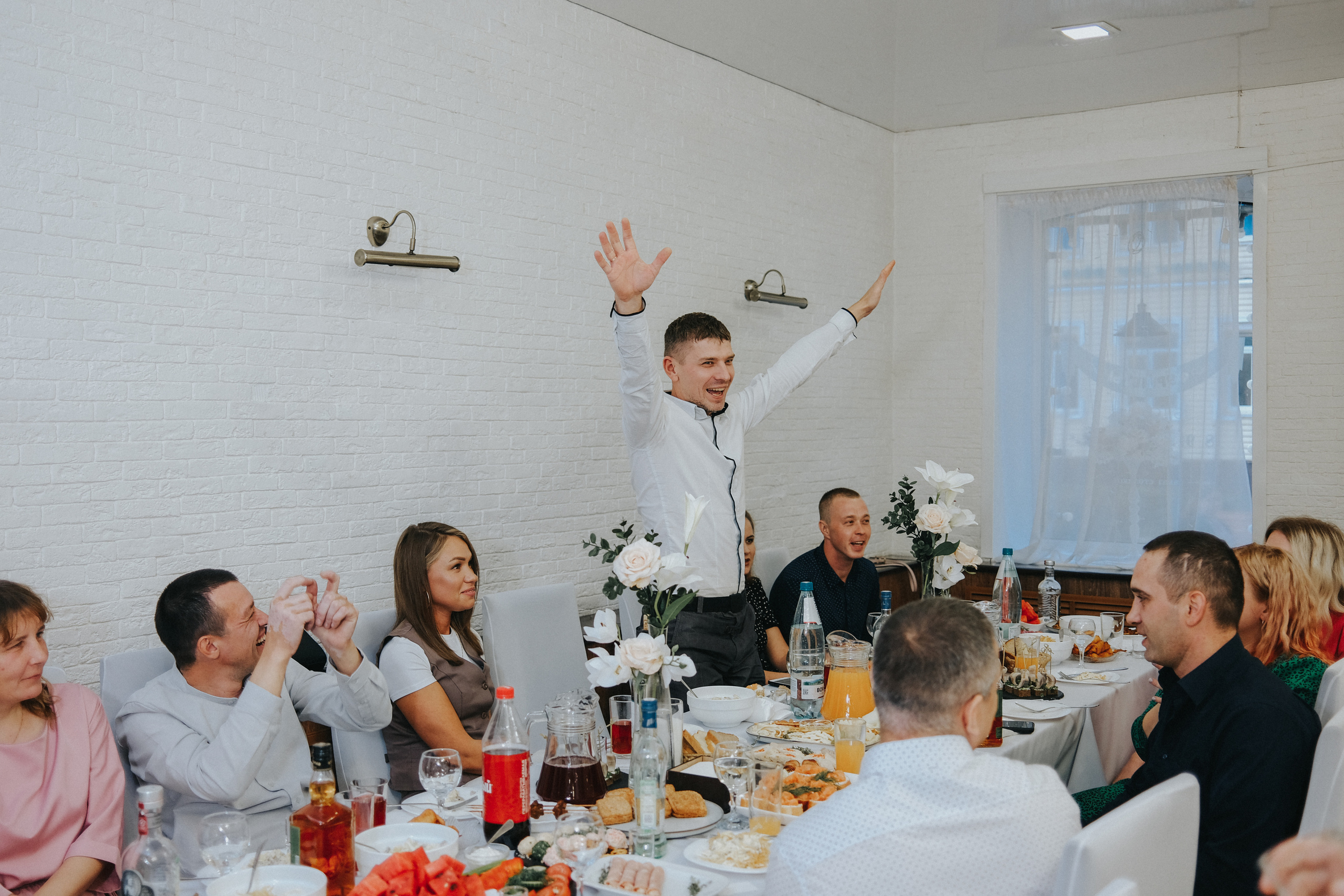 Свадьба Александра и Елизаветы. Свадебный фотограф Денис Ожигин в Краснодаре и крае. Эмоциональная и стильная съемка вашего дня