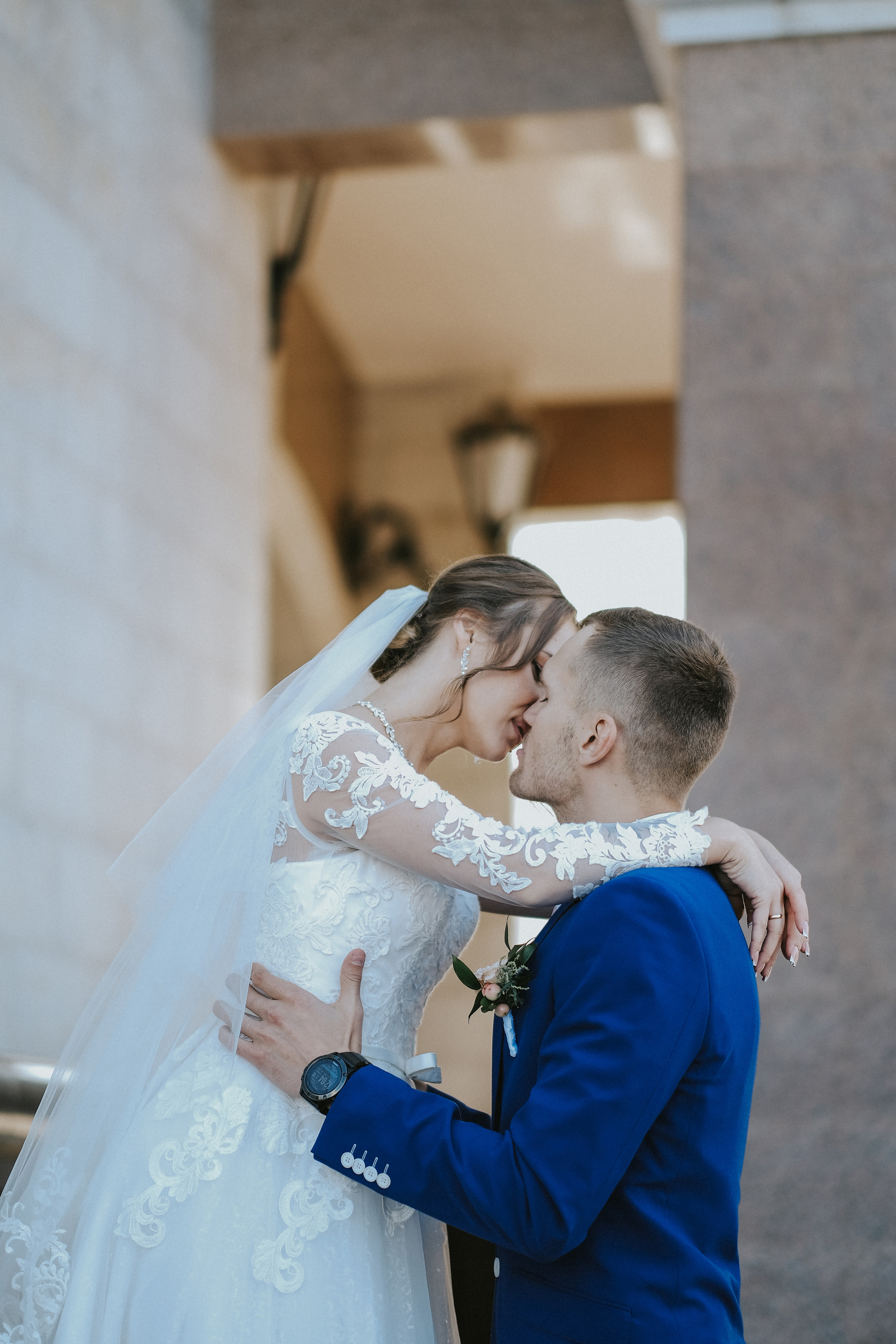 Марк и Мария. Свадебный и репортажной фотограф Денис Ожигин в Краснодаре и Краснодарском крае