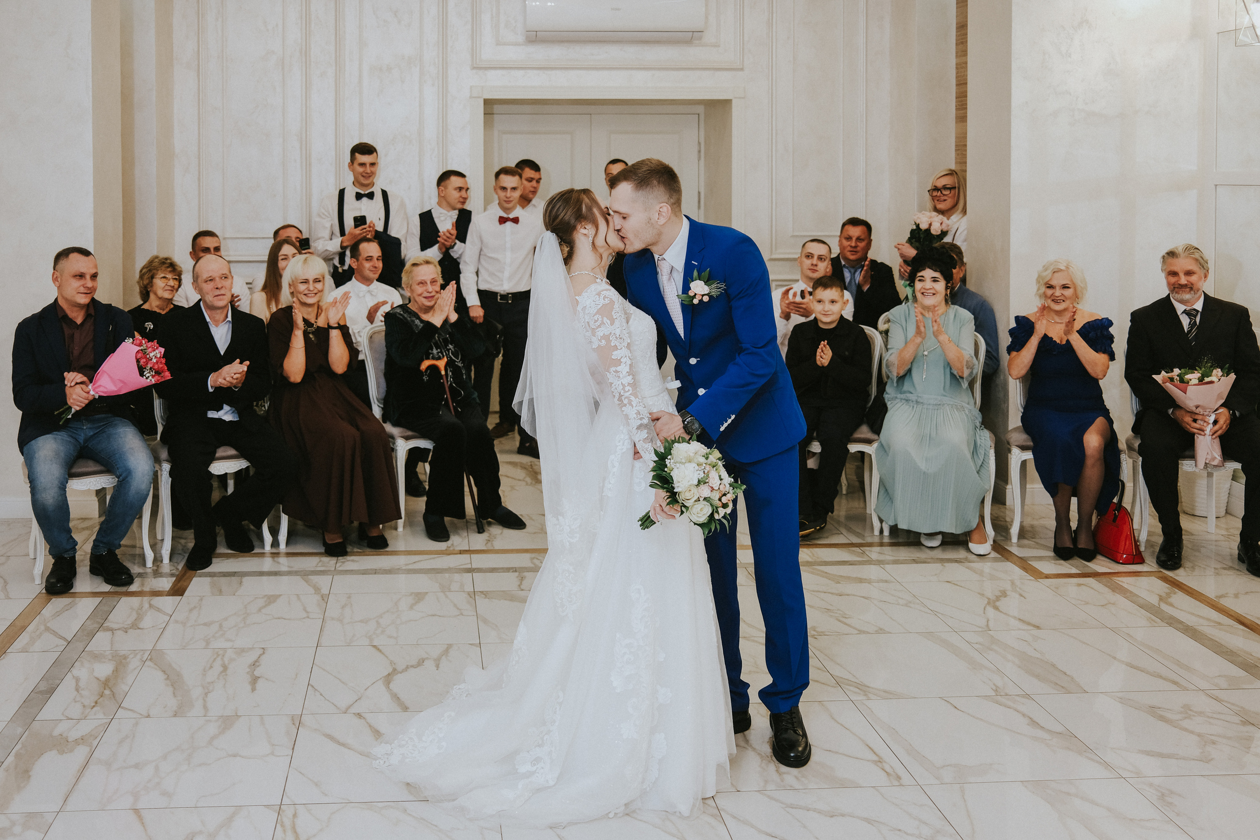 Марк и Мария. Свадебный и репортажной фотограф Денис Ожигин в Краснодаре и Краснодарском крае