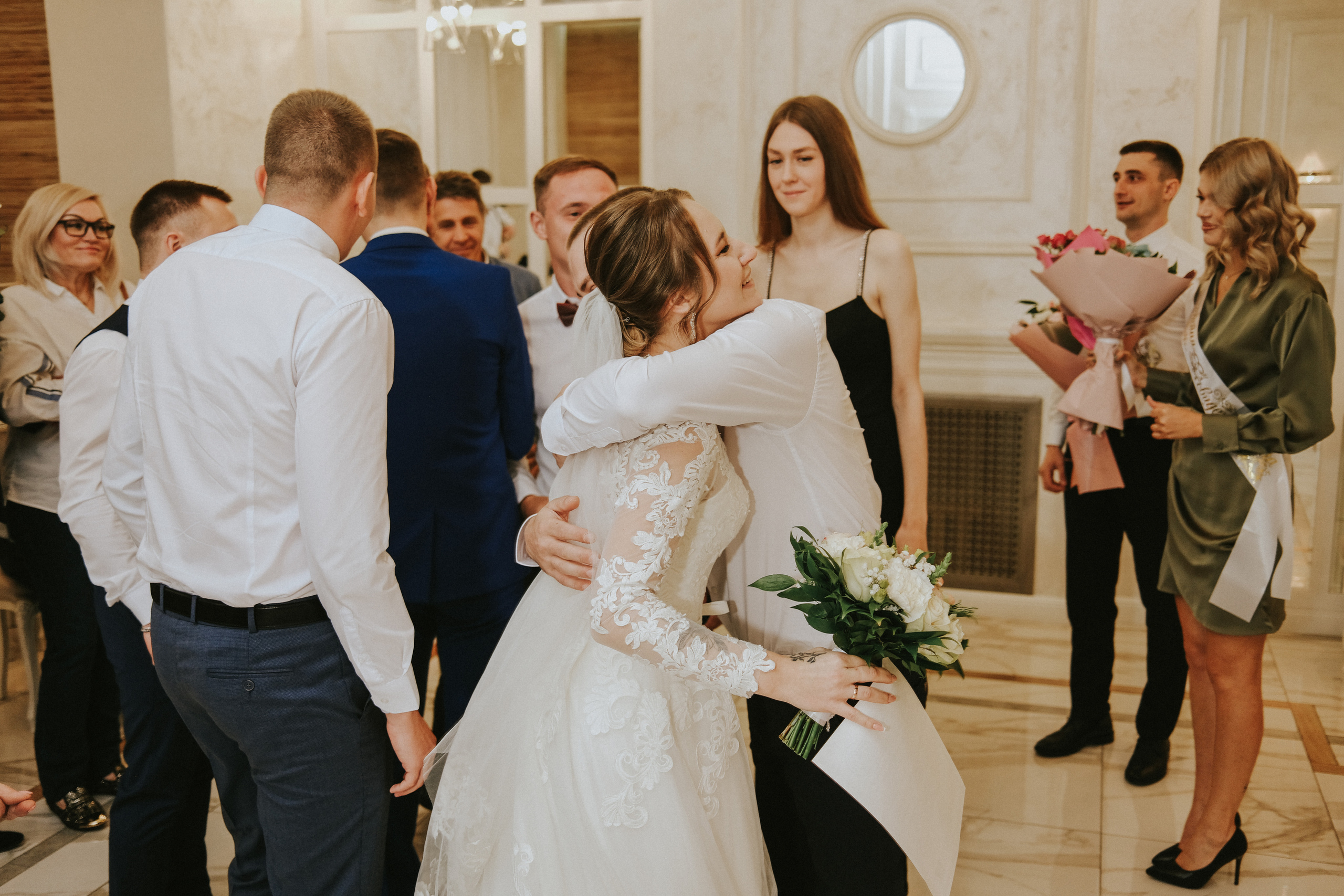 Марк и Мария. Свадебный и репортажной фотограф Денис Ожигин в Краснодаре и Краснодарском крае