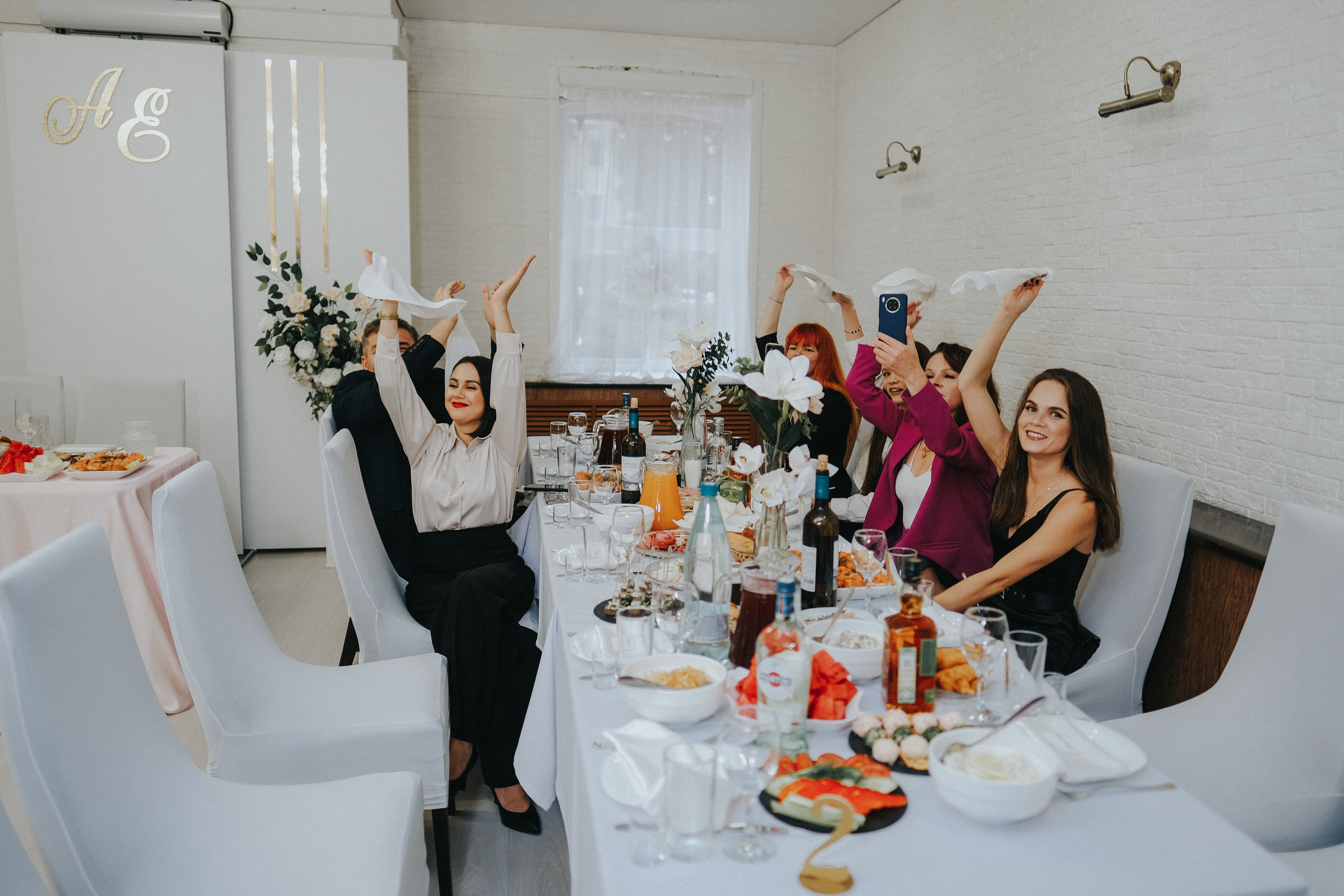 Свадьба Александра и Елизаветы. Свадебный фотограф Денис Ожигин в Краснодаре и крае. Эмоциональная и стильная съемка вашего дня