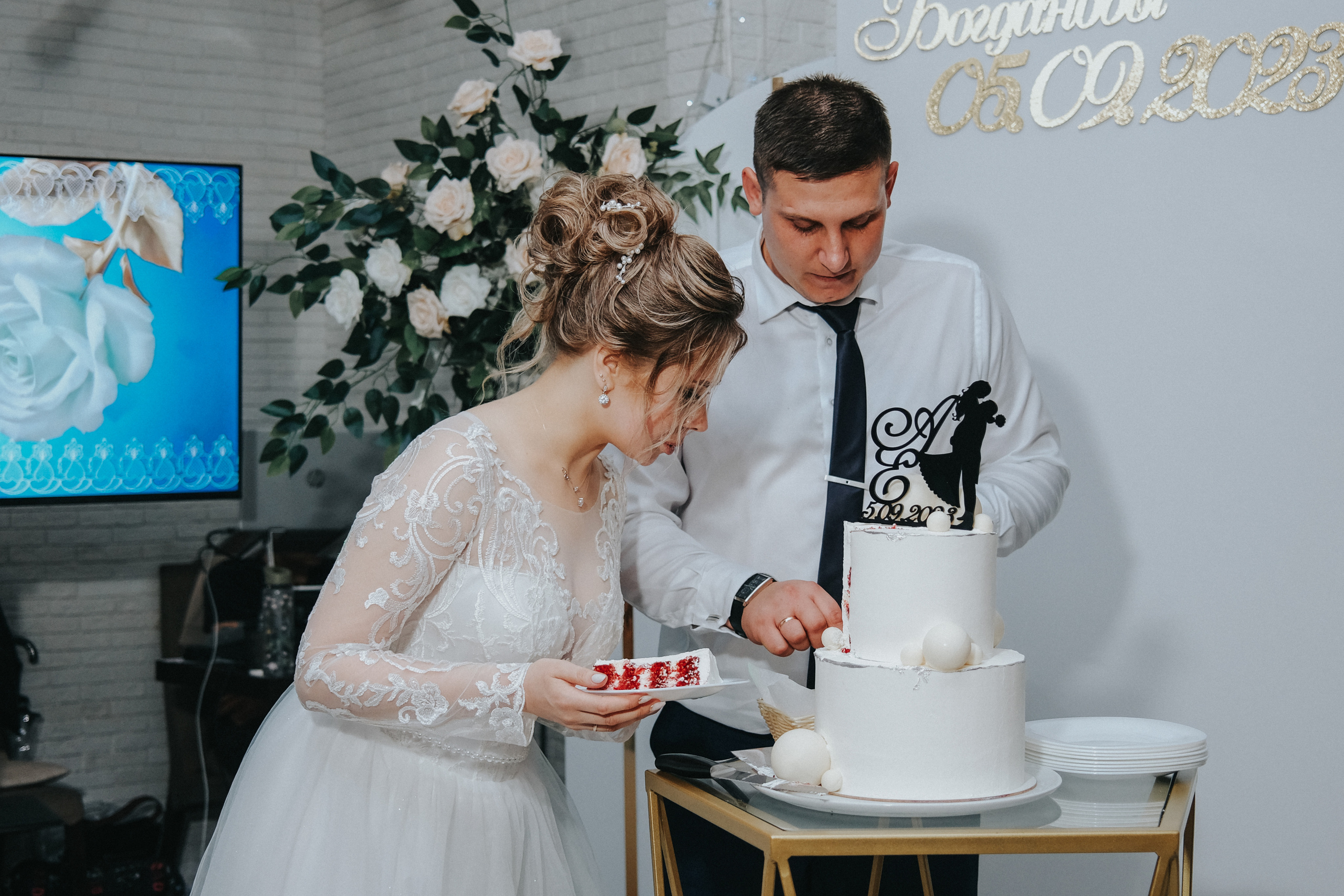 Свадьба Александра и Елизаветы. Свадебный фотограф Денис Ожигин в Краснодаре и крае. Эмоциональная и стильная съемка вашего дня