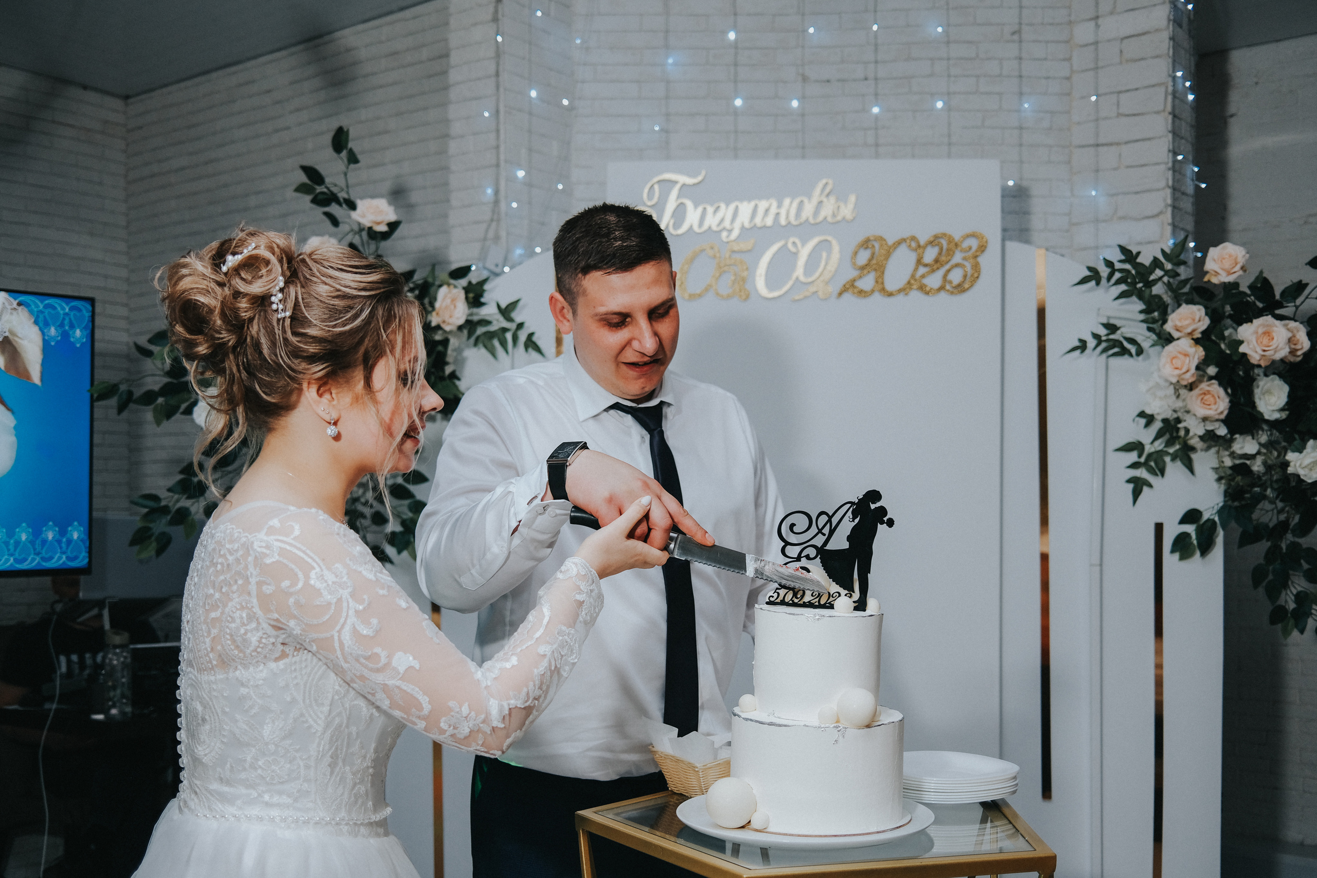 Свадьба Александра и Елизаветы. Свадебный фотограф Денис Ожигин в Краснодаре и крае. Эмоциональная и стильная съемка вашего дня