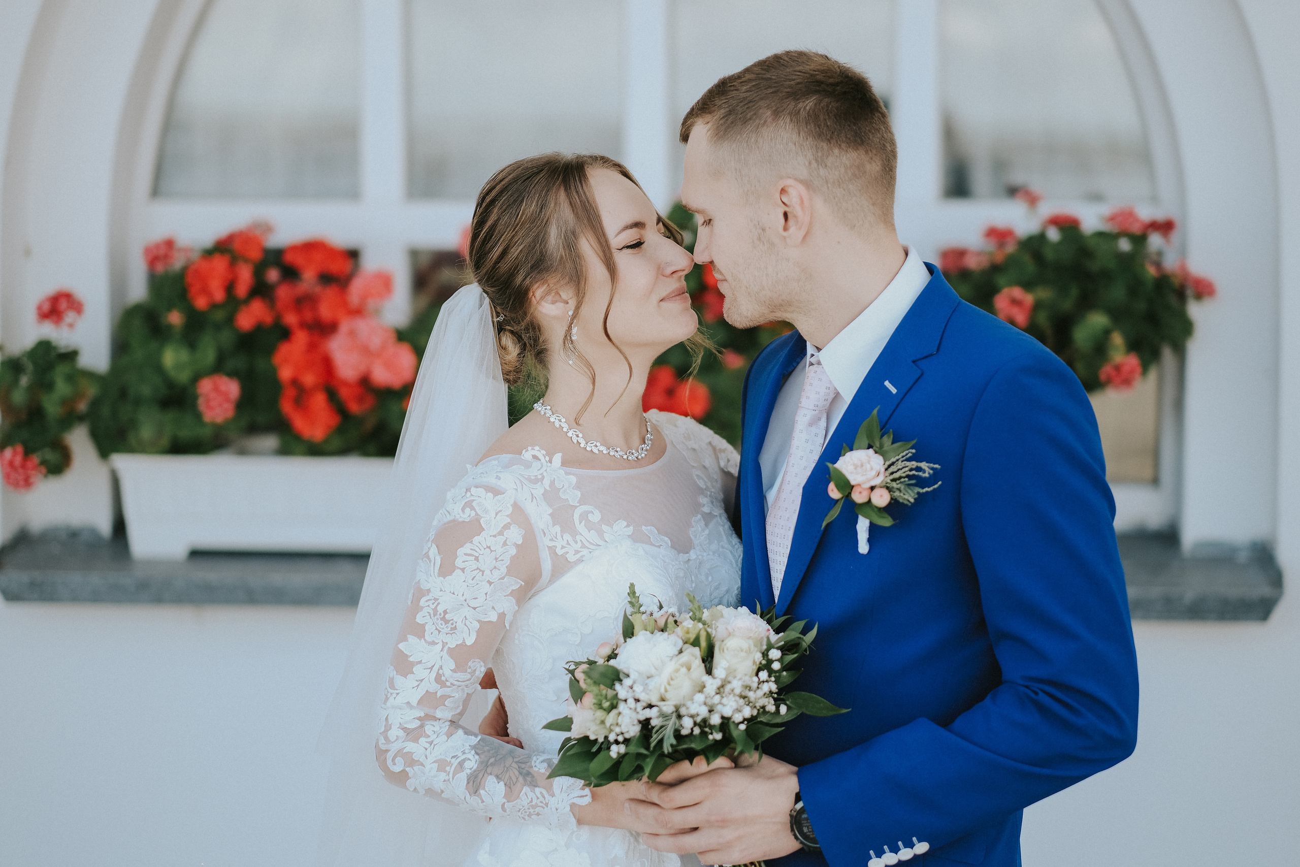 Марк и Мария. Свадебный и репортажной фотограф Денис Ожигин в Краснодаре и Краснодарском крае