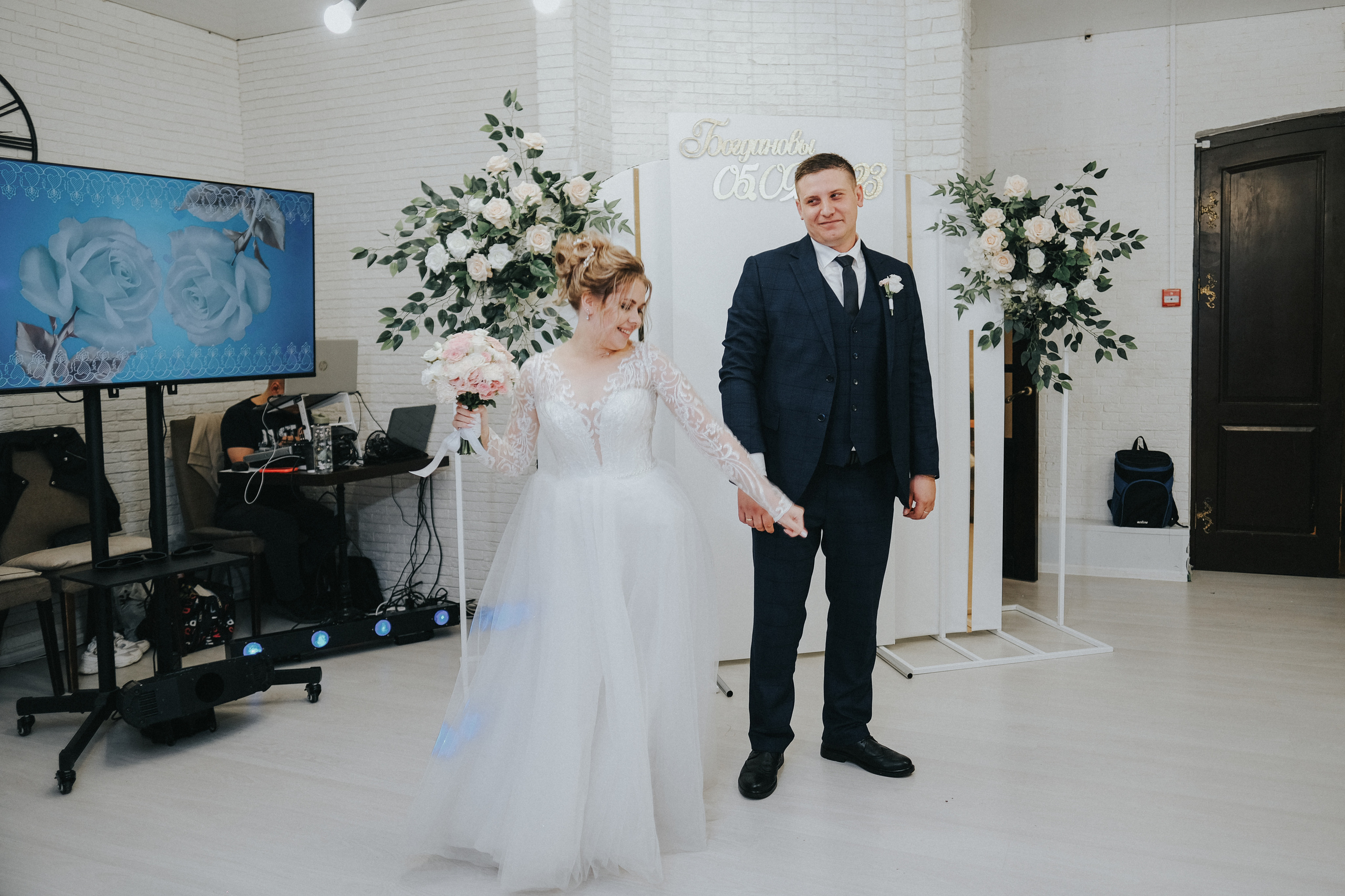 Свадьба Александра и Елизаветы. Свадебный фотограф Денис Ожигин в Краснодаре и крае. Эмоциональная и стильная съемка вашего дня