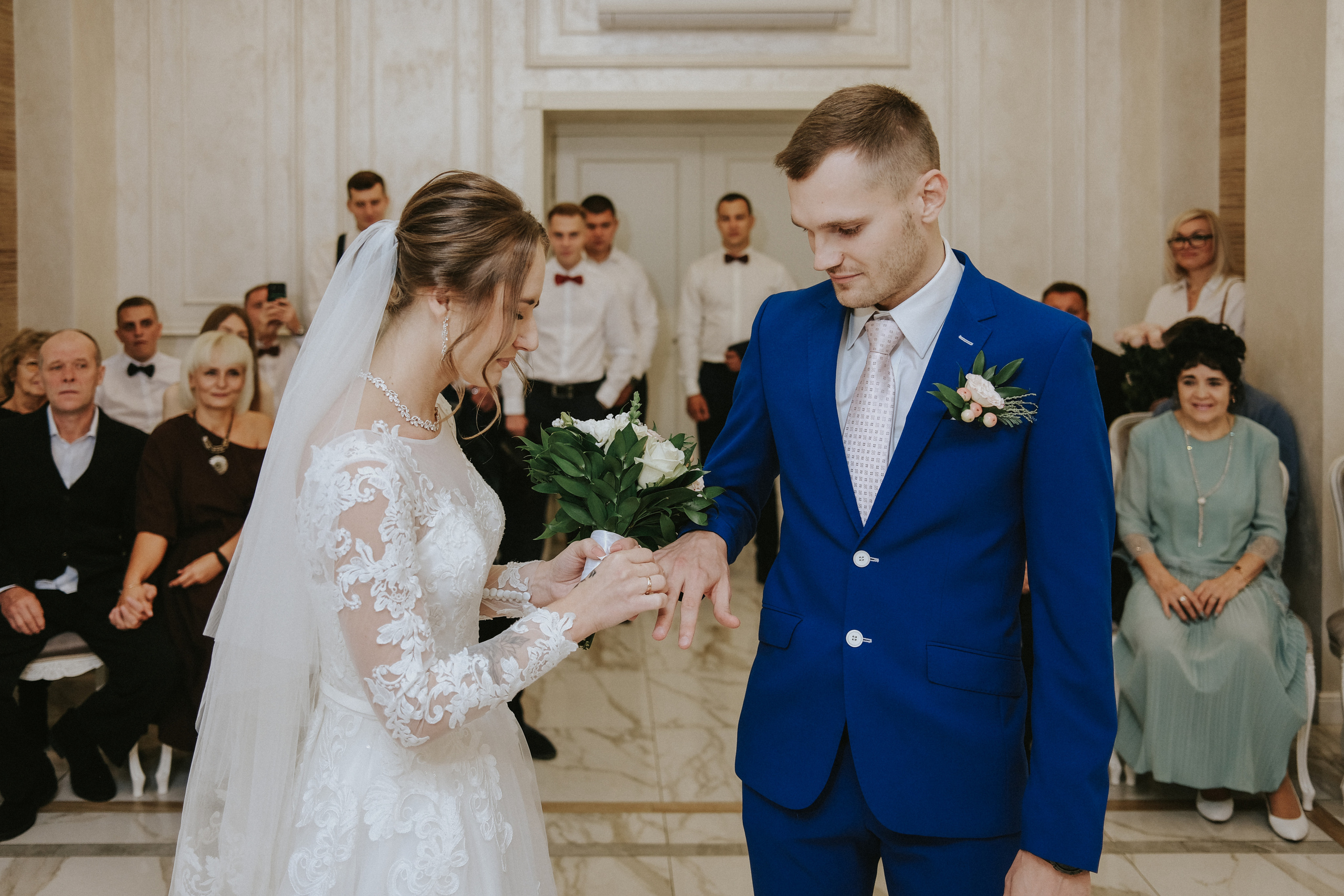 Марк и Мария. Свадебный и репортажной фотограф Денис Ожигин в Краснодаре и Краснодарском крае