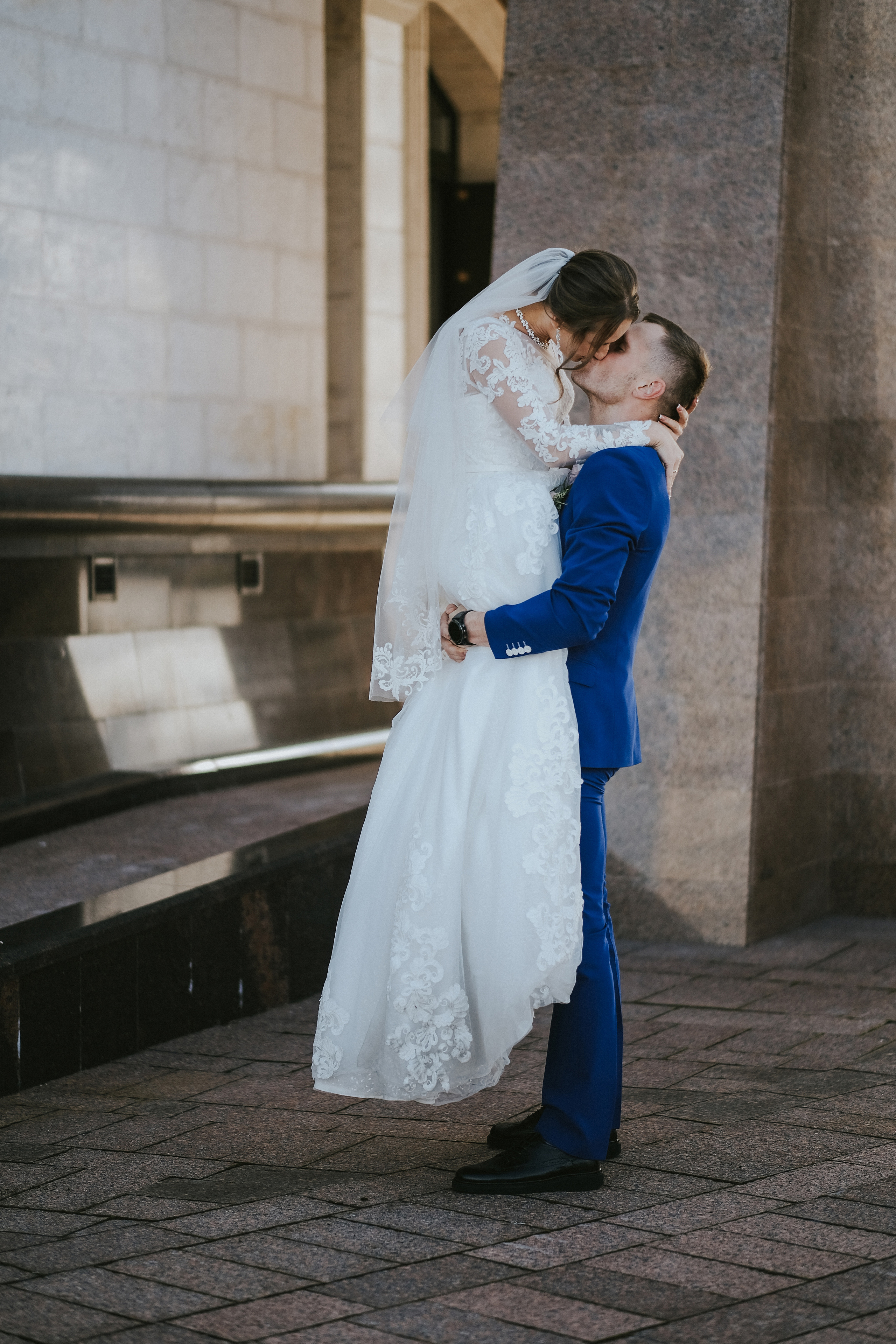 Марк и Мария. Свадебный и репортажной фотограф Денис Ожигин в Краснодаре и Краснодарском крае