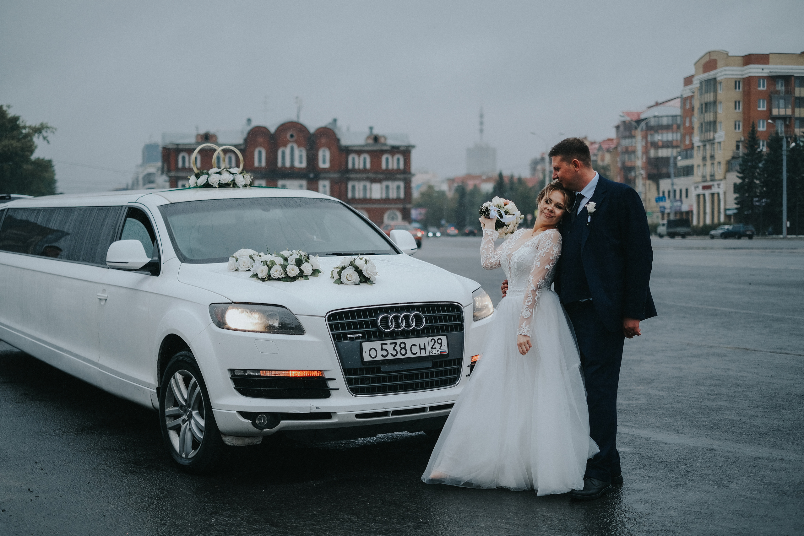 Свадьба Александра и Елизаветы. Свадебный фотограф Денис Ожигин в Краснодаре и крае. Эмоциональная и стильная съемка вашего дня