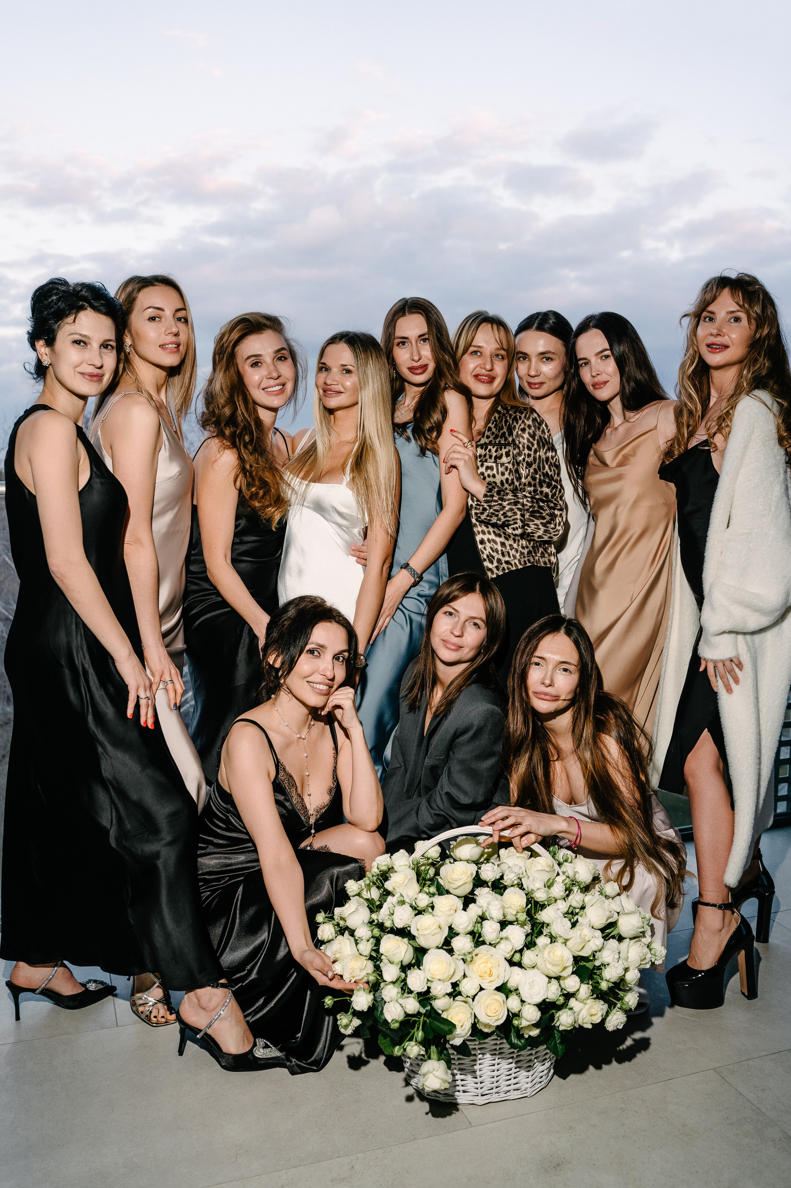 День Рождения Ольги. Свадебный и семейный фотограф в Воронеже Анастасия Бойко