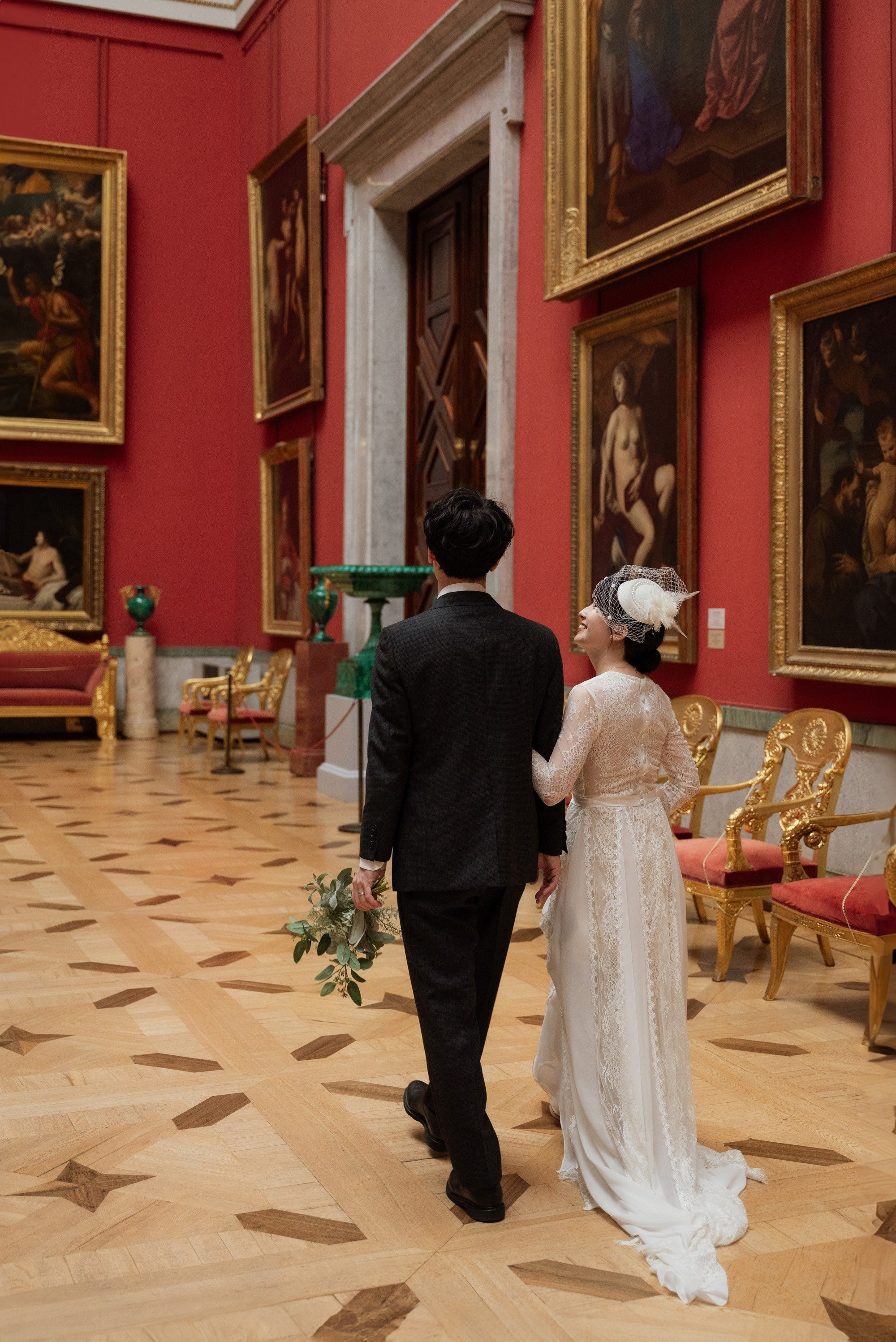 Рёта и Моэ | 13.08.24. Свадебный фотограф в Санкт-Петербурге Владислава Тюльпина