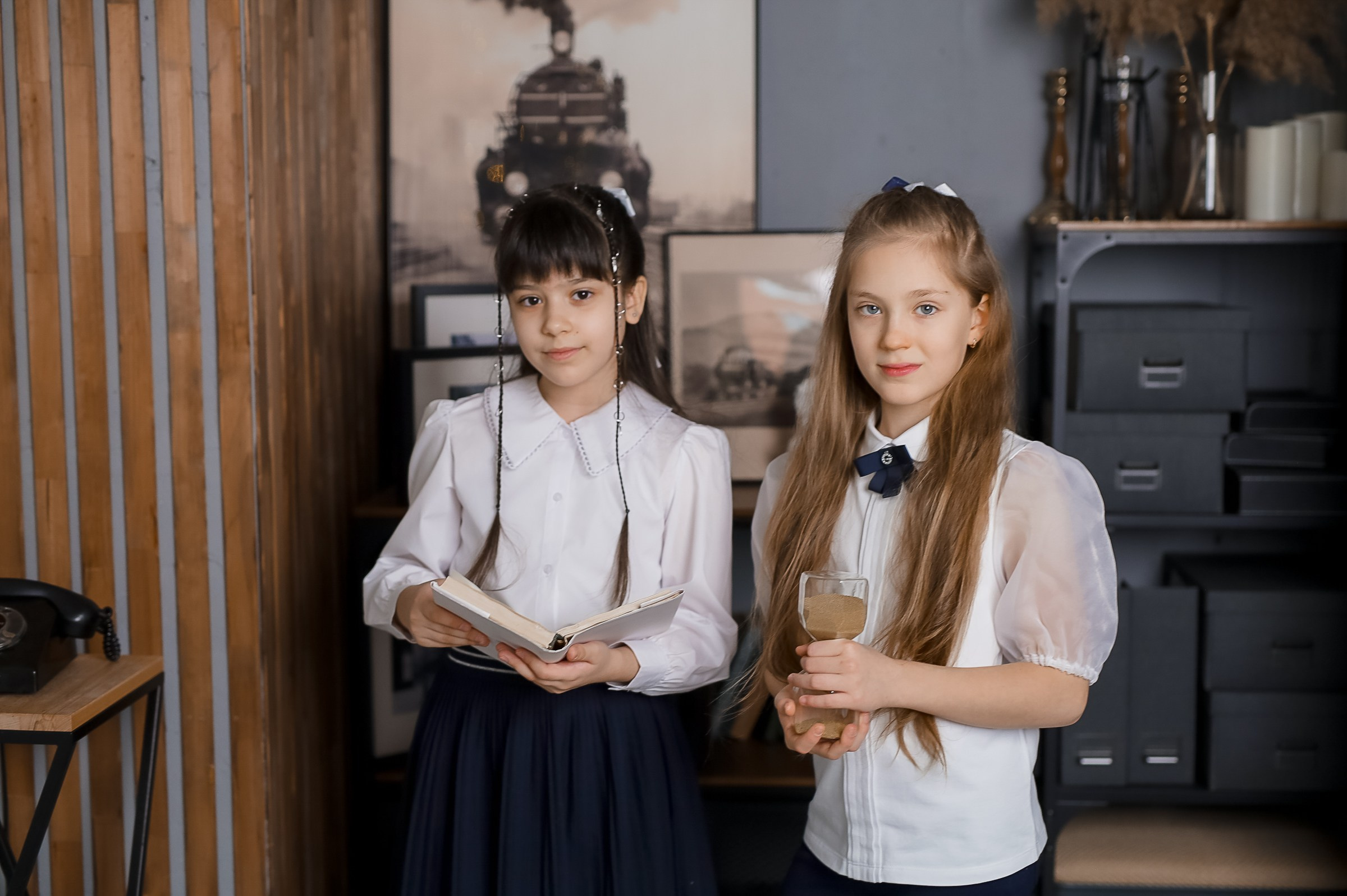 СТУДИЙНАЯ ФОТОСЕССИЯ 4 КЛАСС. Фотограф в Москве Ольга Колесникова