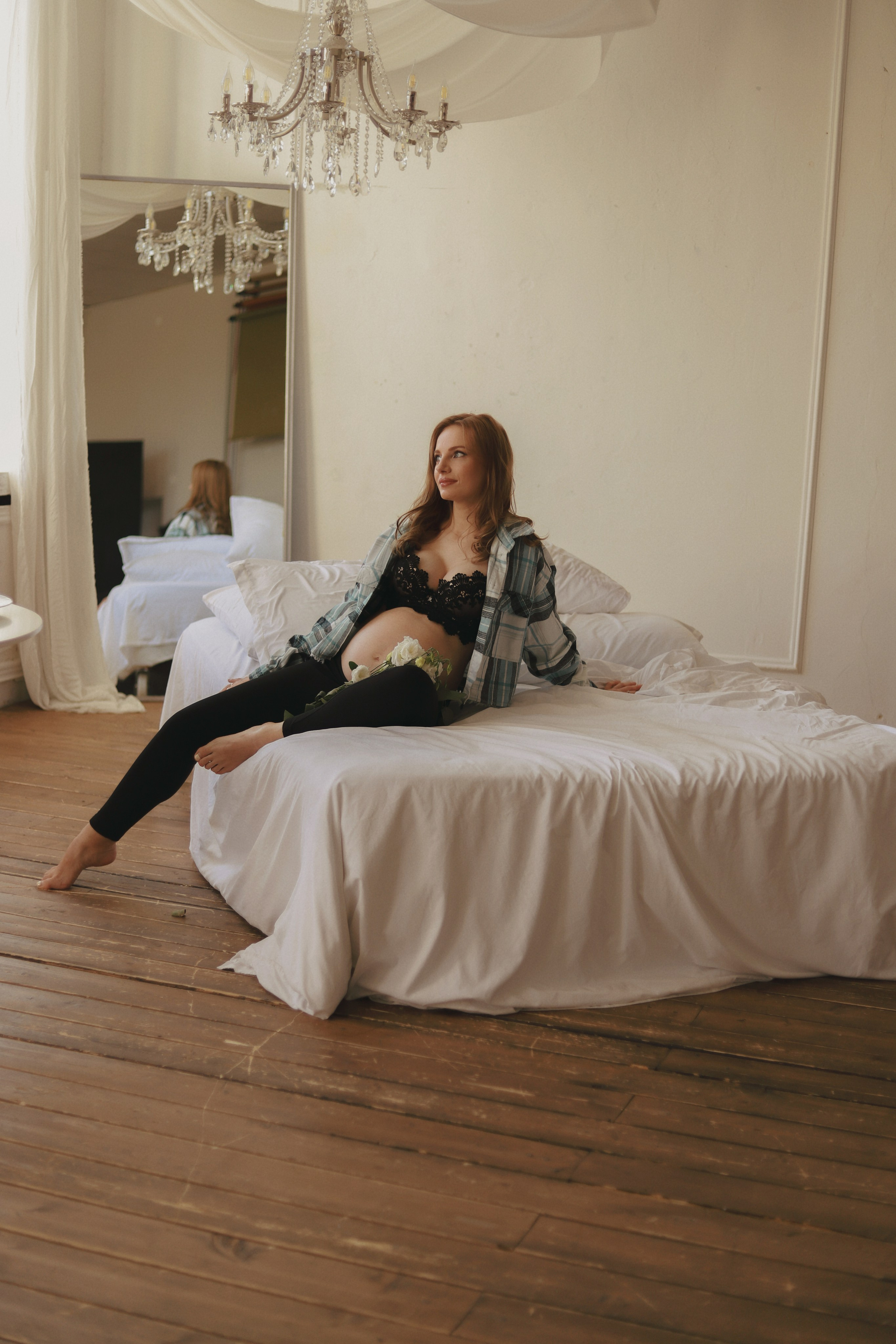 Беременность, в ожидании 💕. Семейный фотограф, женский портрет в Ставрополе