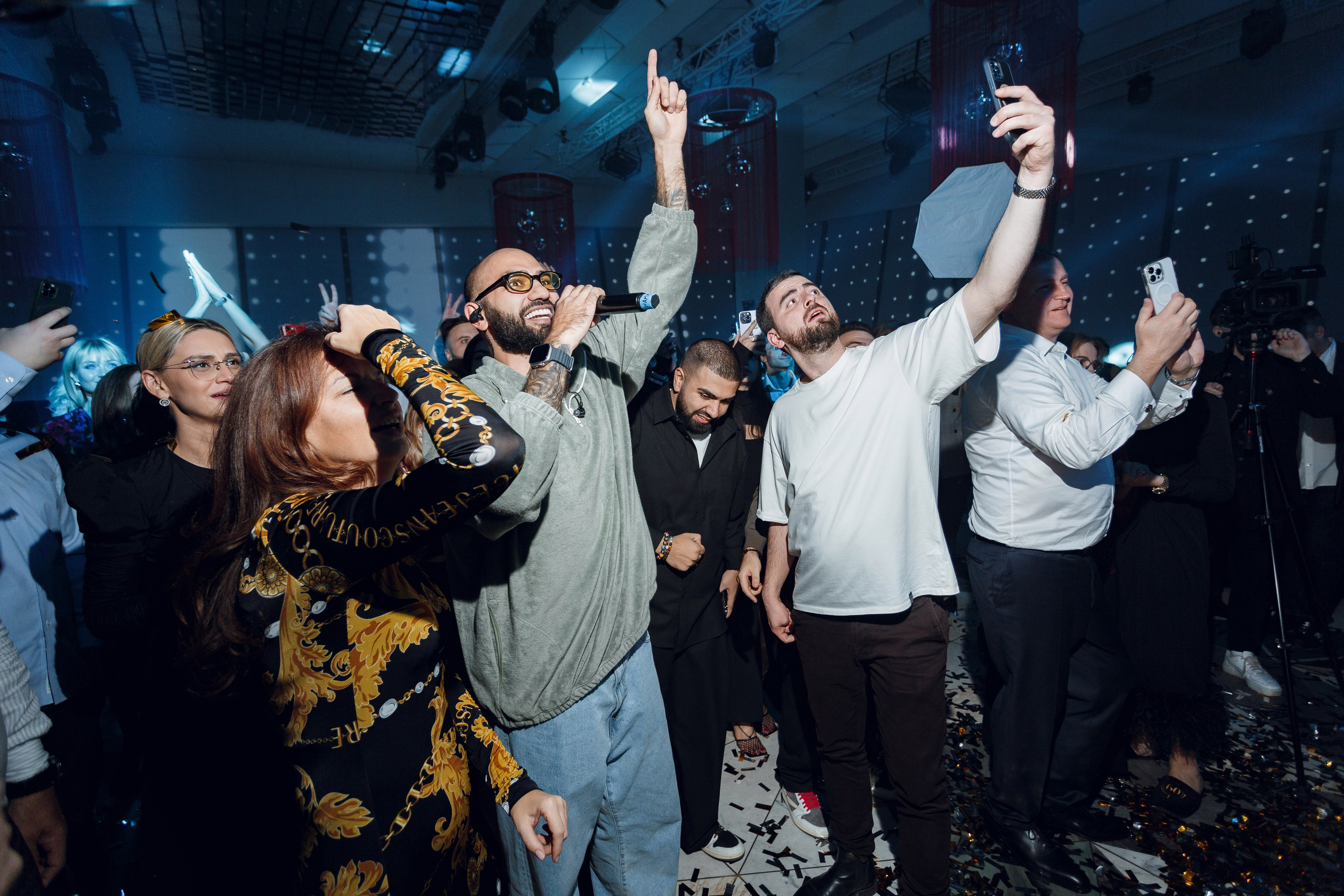 Репортажная съемка. Фотограф Валерий Чернявский