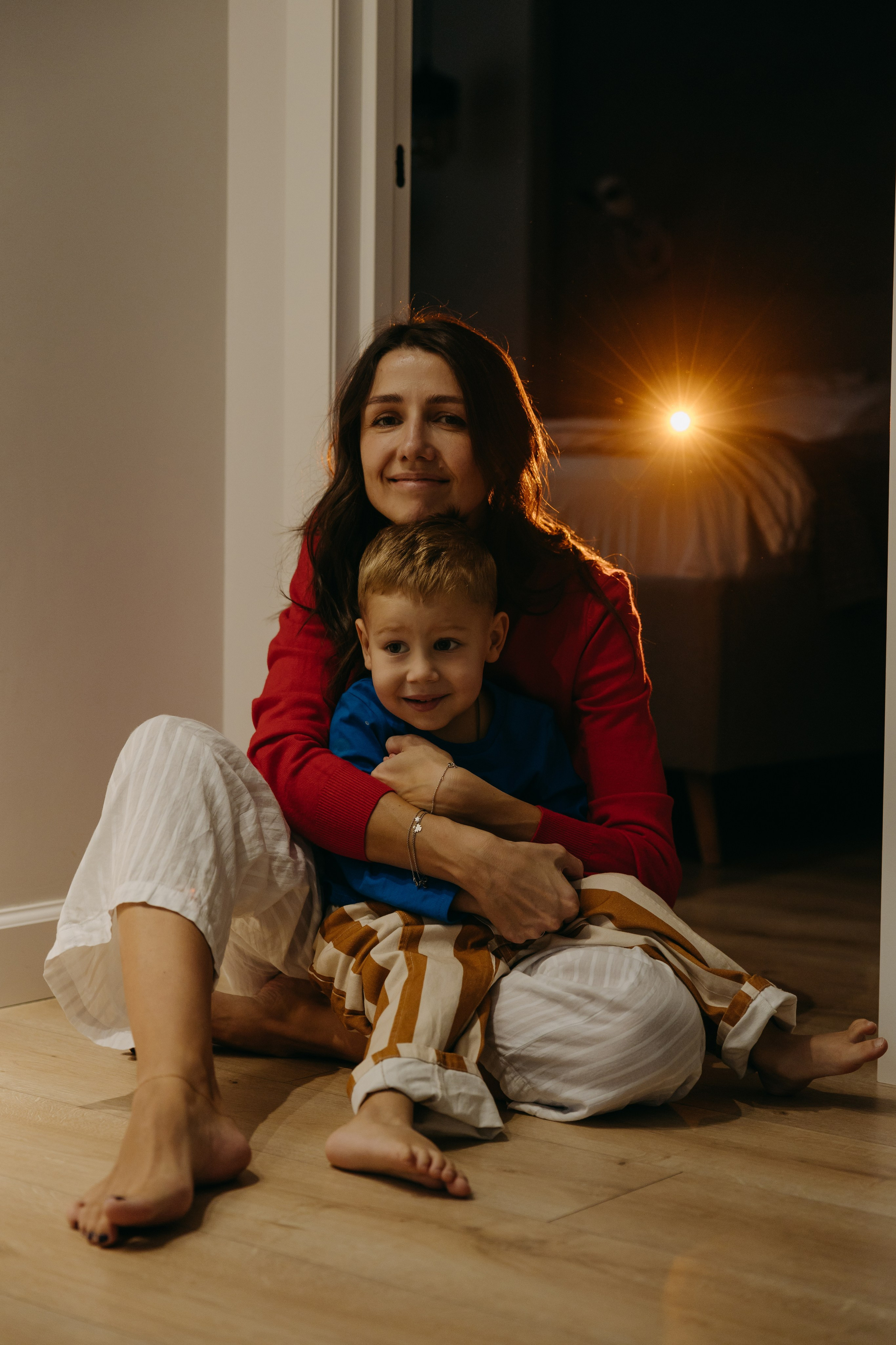 Олеся, Артем и Миша. Свадебный фотограф Москва Анастасия Храмова