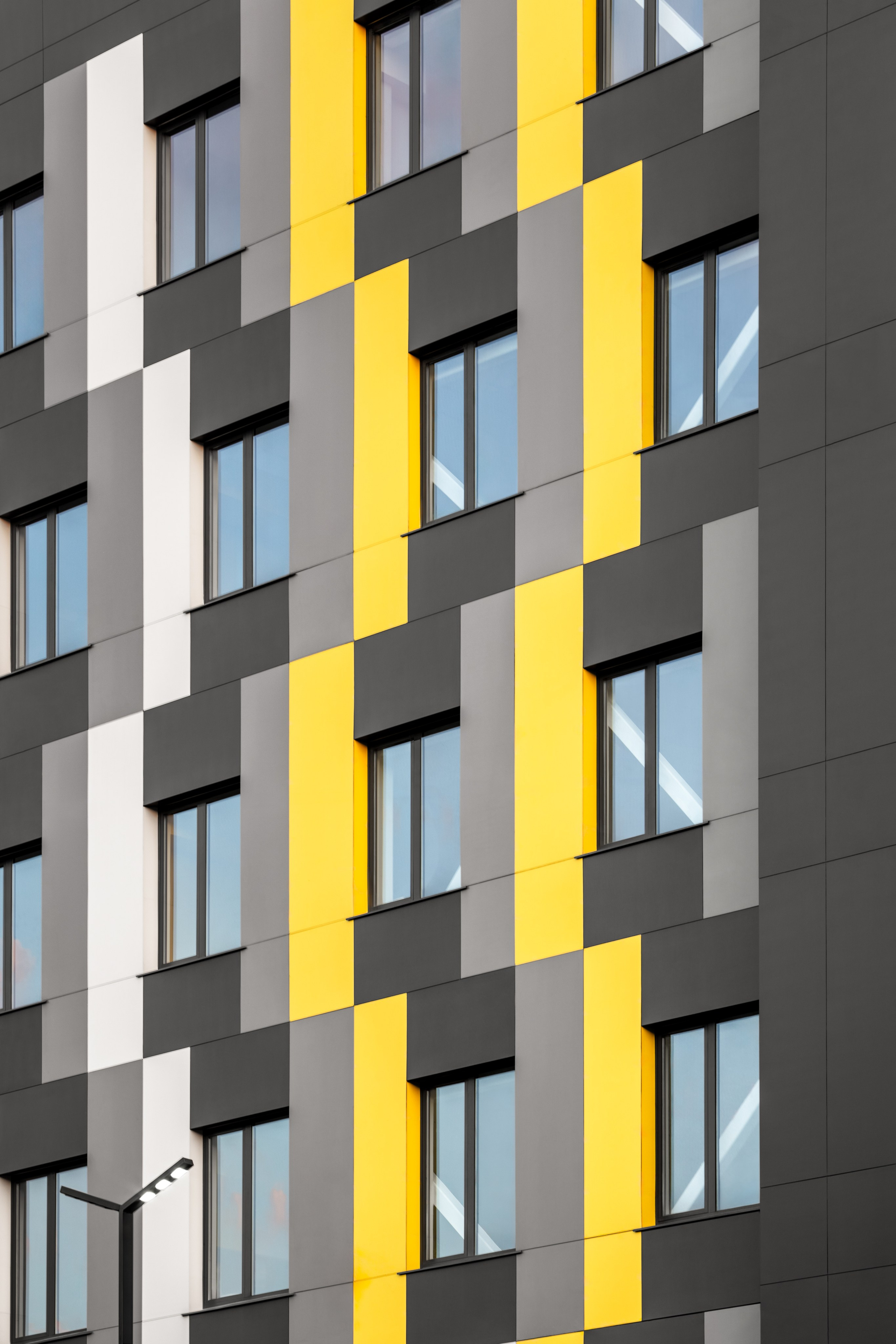 RS Group — Prometheus School. Roman Yakunin — interior photographer in Almaty, Kazakhstan