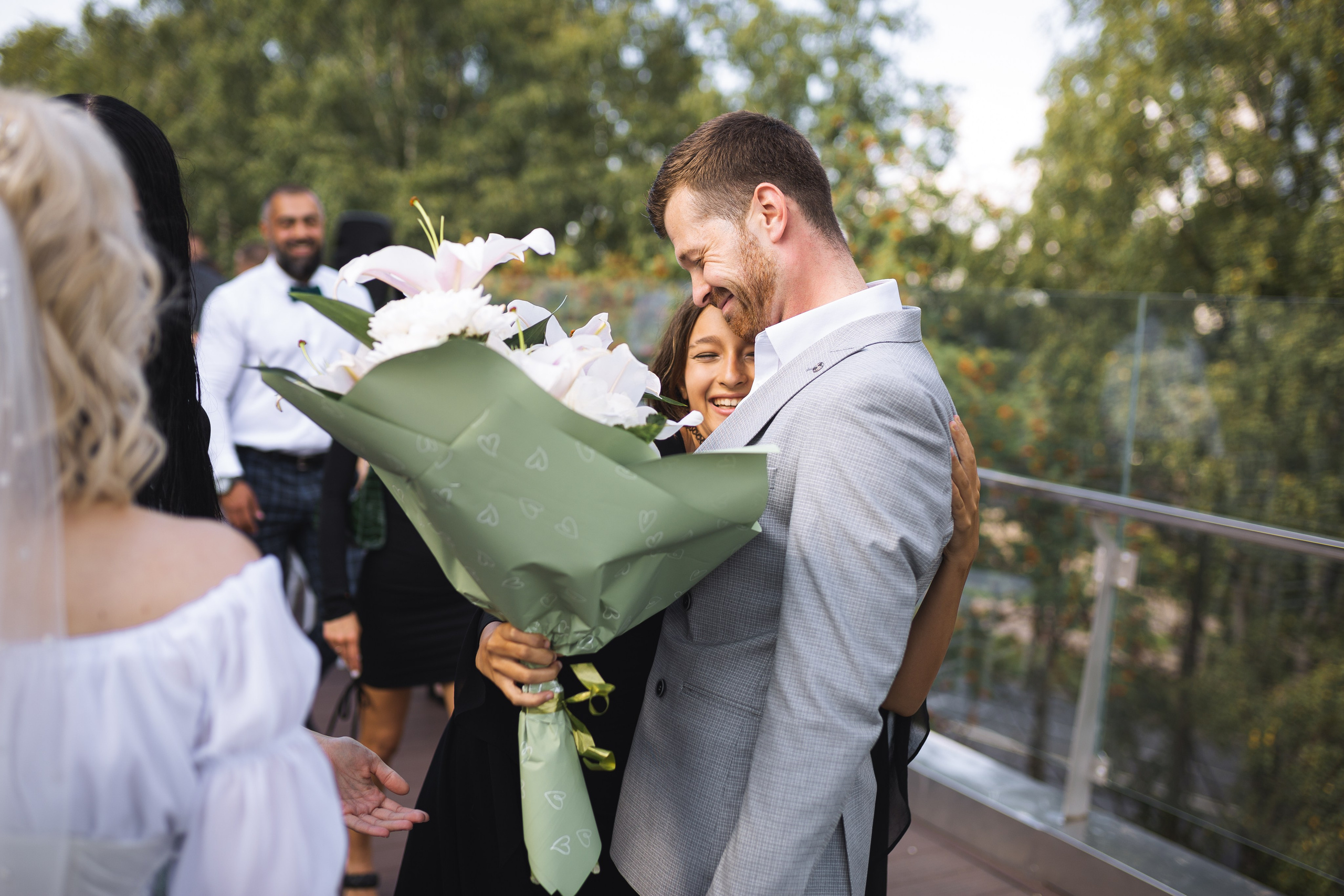 Любовь в ожидании. Свадебный и женский фотограф в Санкт-Петербурге Муртеева Екатерина