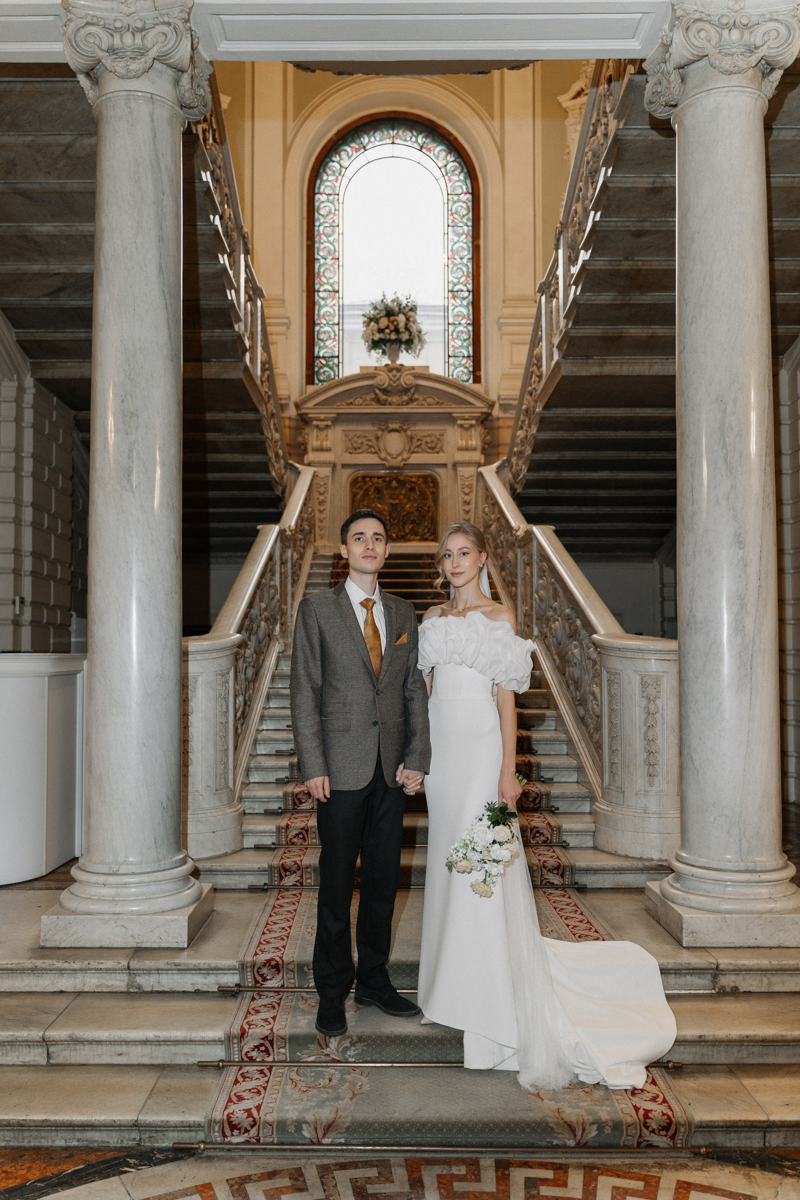 Мария и Никита. Фотограф в Санкт-Петербурге Юлия Гербель