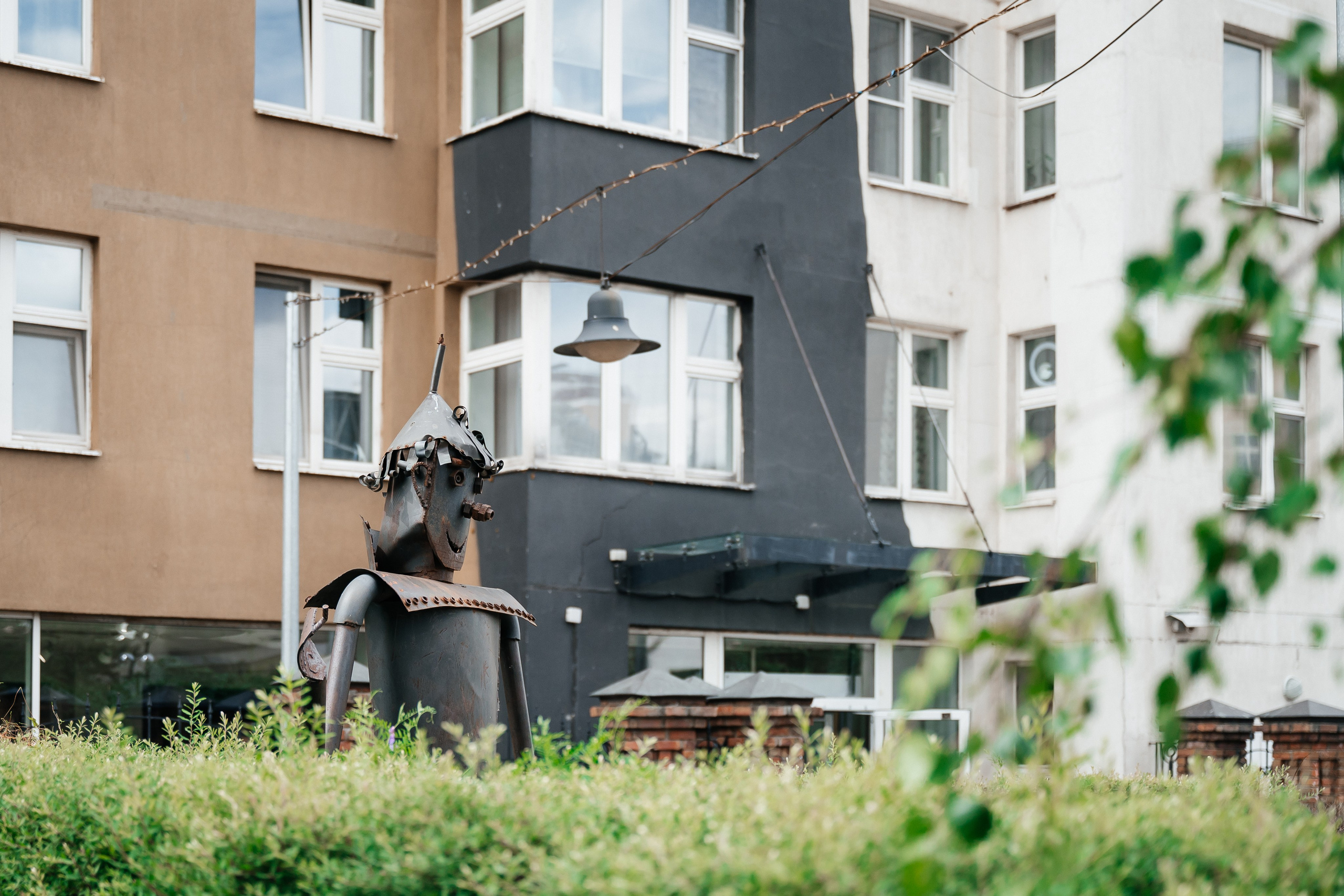 ДР с аниматором