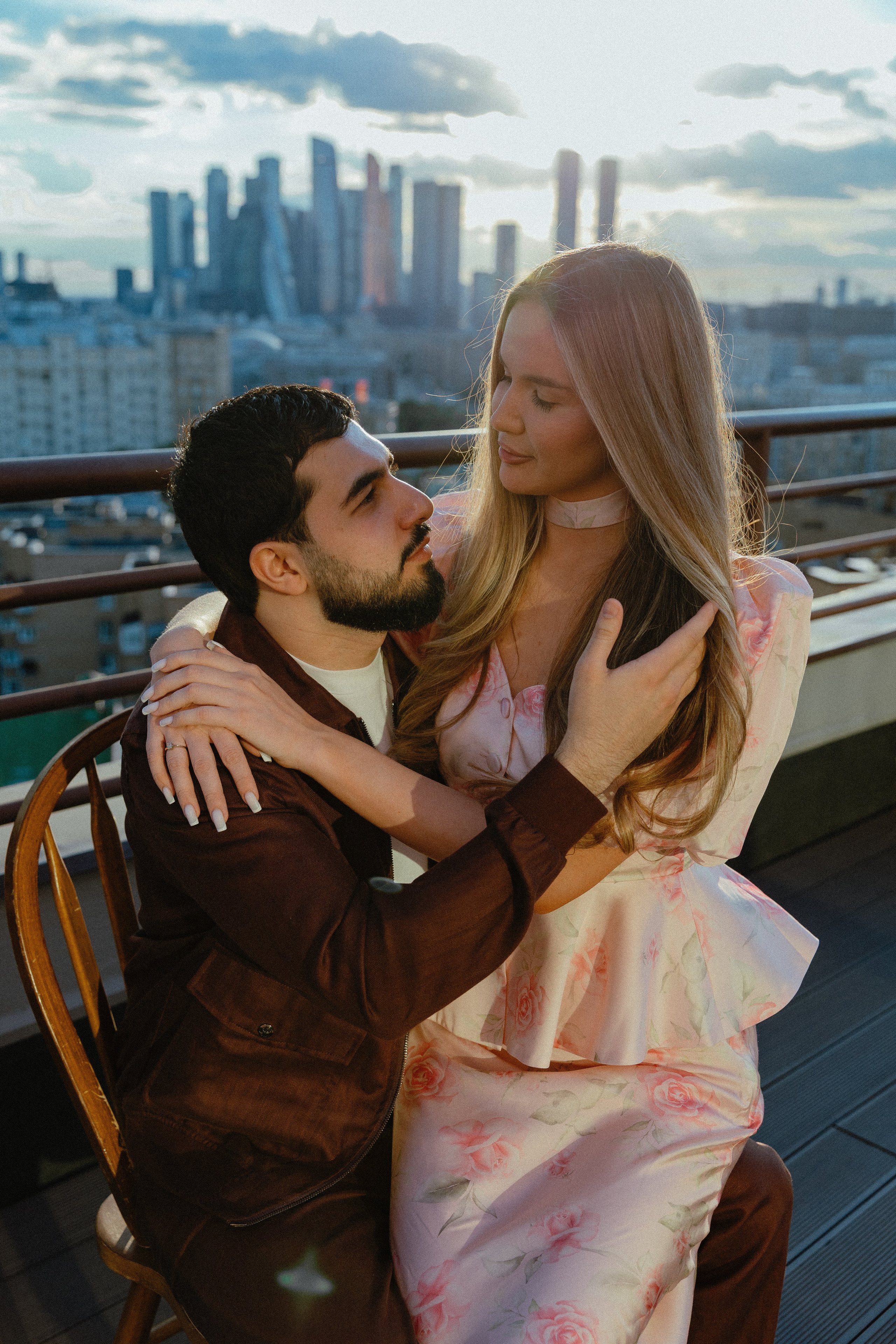 Love Story. Фотограф Александра Сыщенко
