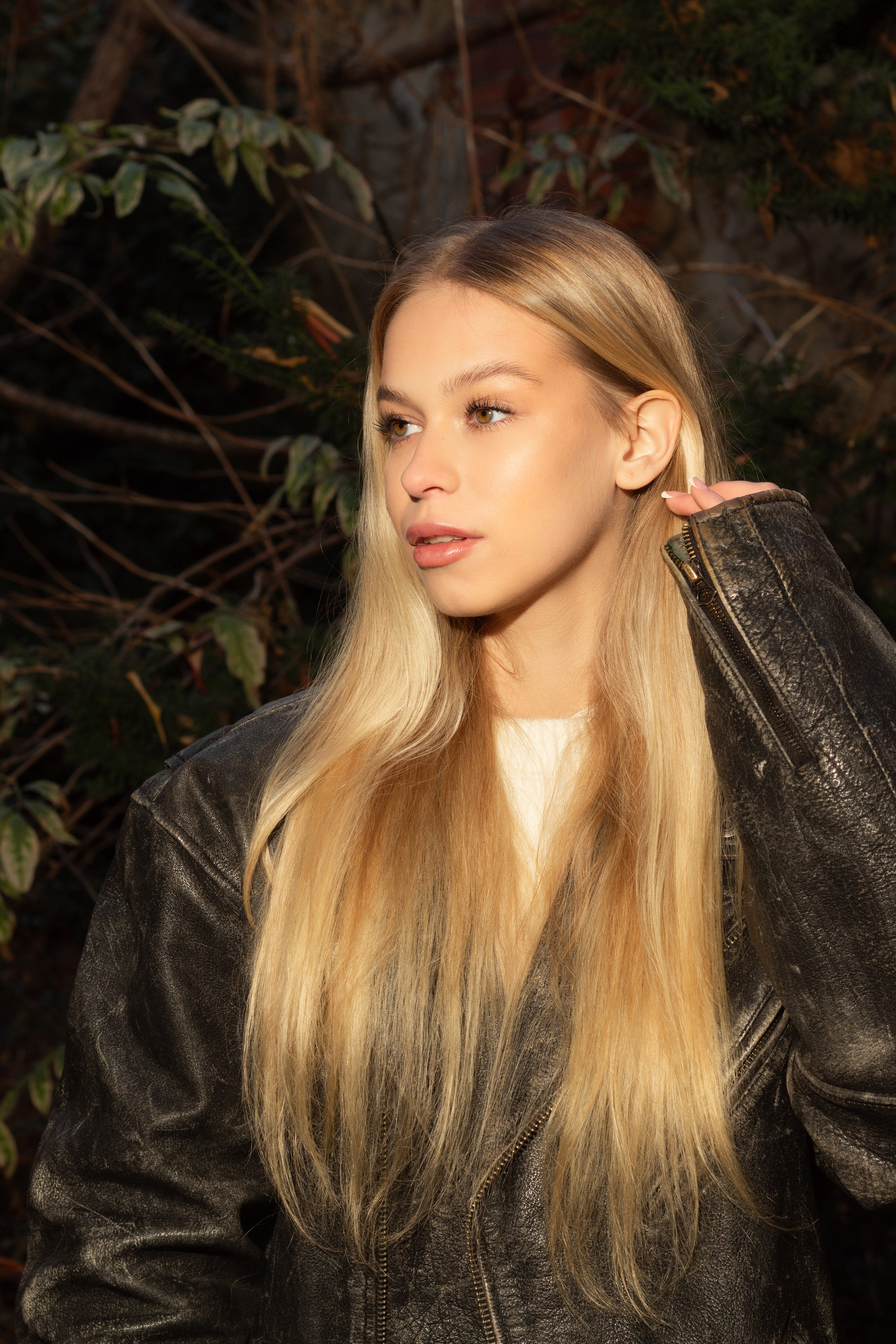 Портрет в городской среде. Фотограф в Краснодаре Кристина Филиппова