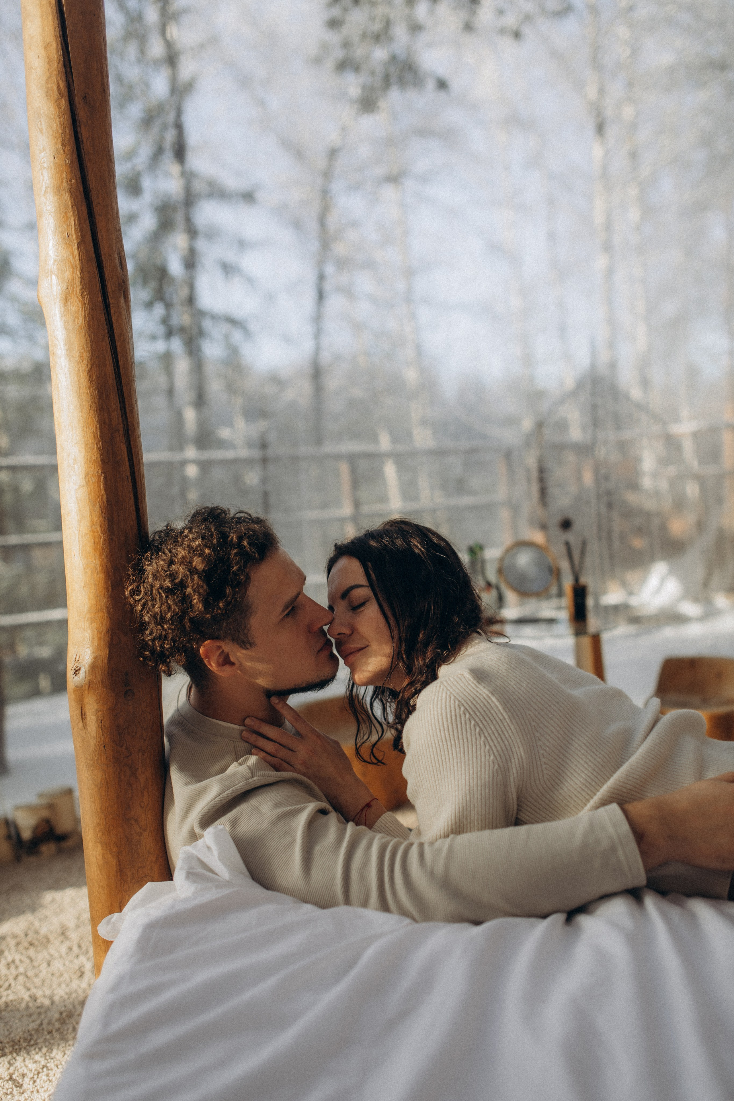 Маша и Женя. Фотограф в Петербурге Ольга Стрельченко