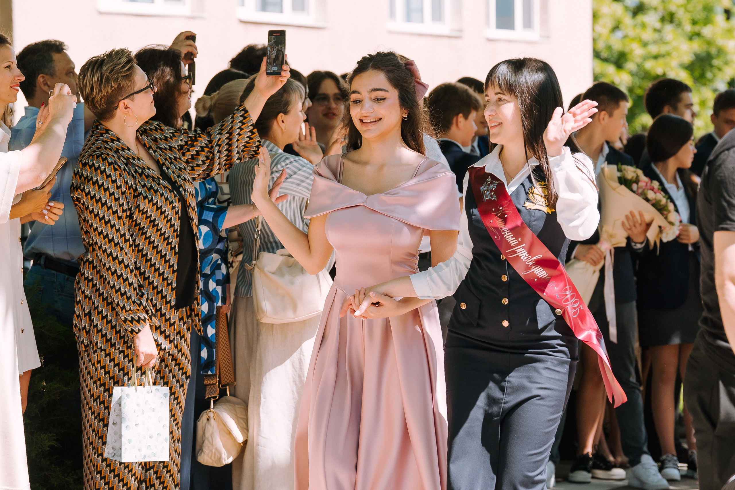 11 класс школа «Личность». Выпускные альбомы Натальи Бутко: Новороссийск, Анапа, Геленджик