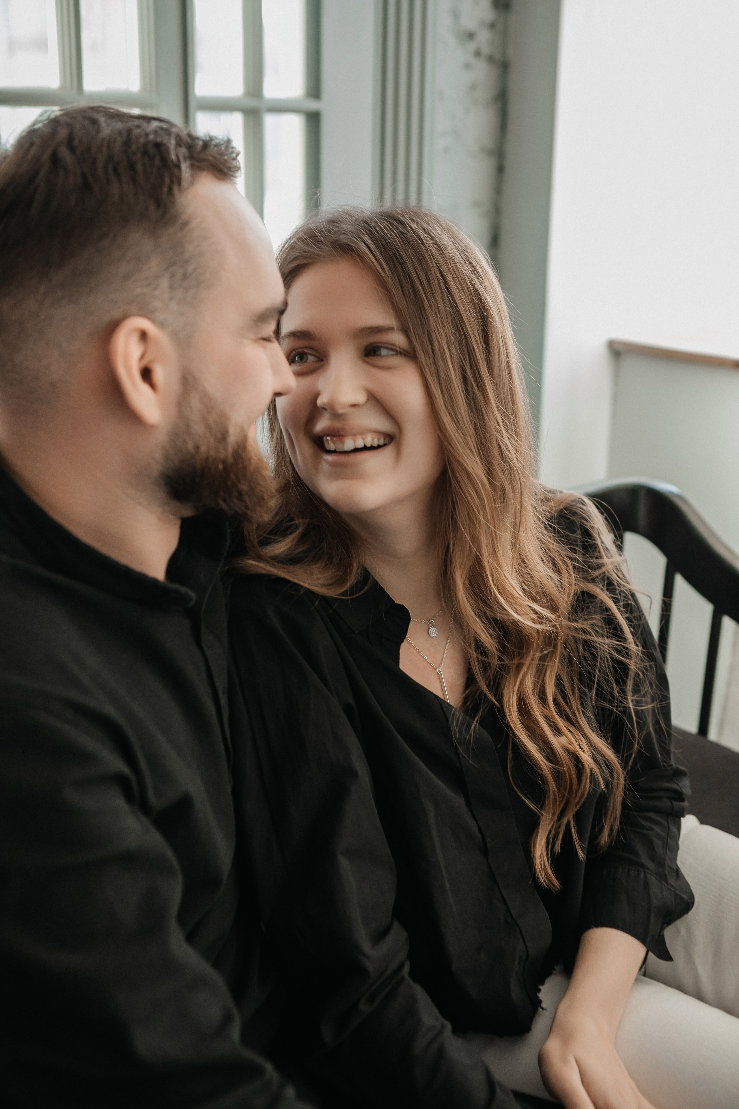 Андрей и Александра. Свадебный и семейный фотограф Ибрагимова Мария из Екатеринбурга