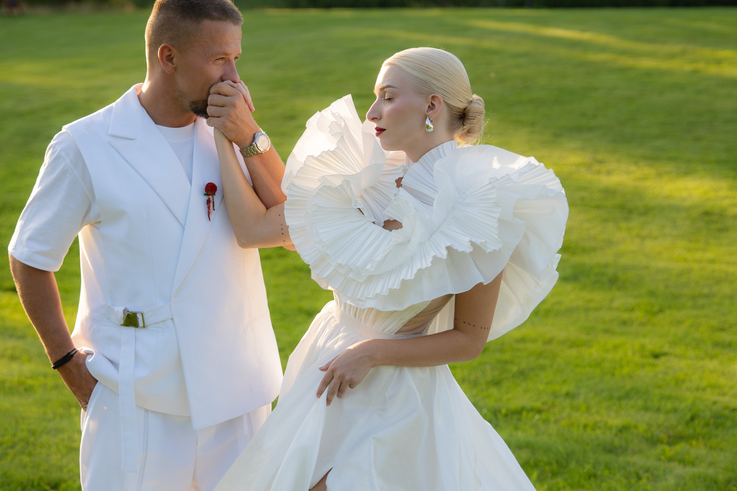 Лада & Денис. Фотограф Наталья Воронина Москва